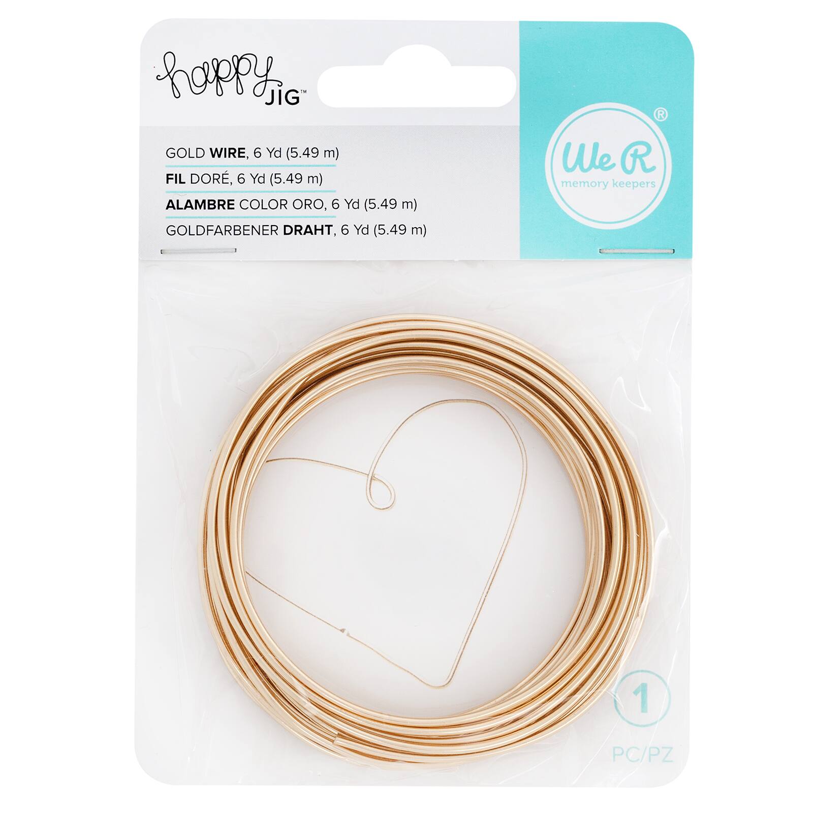 michaels memory wire