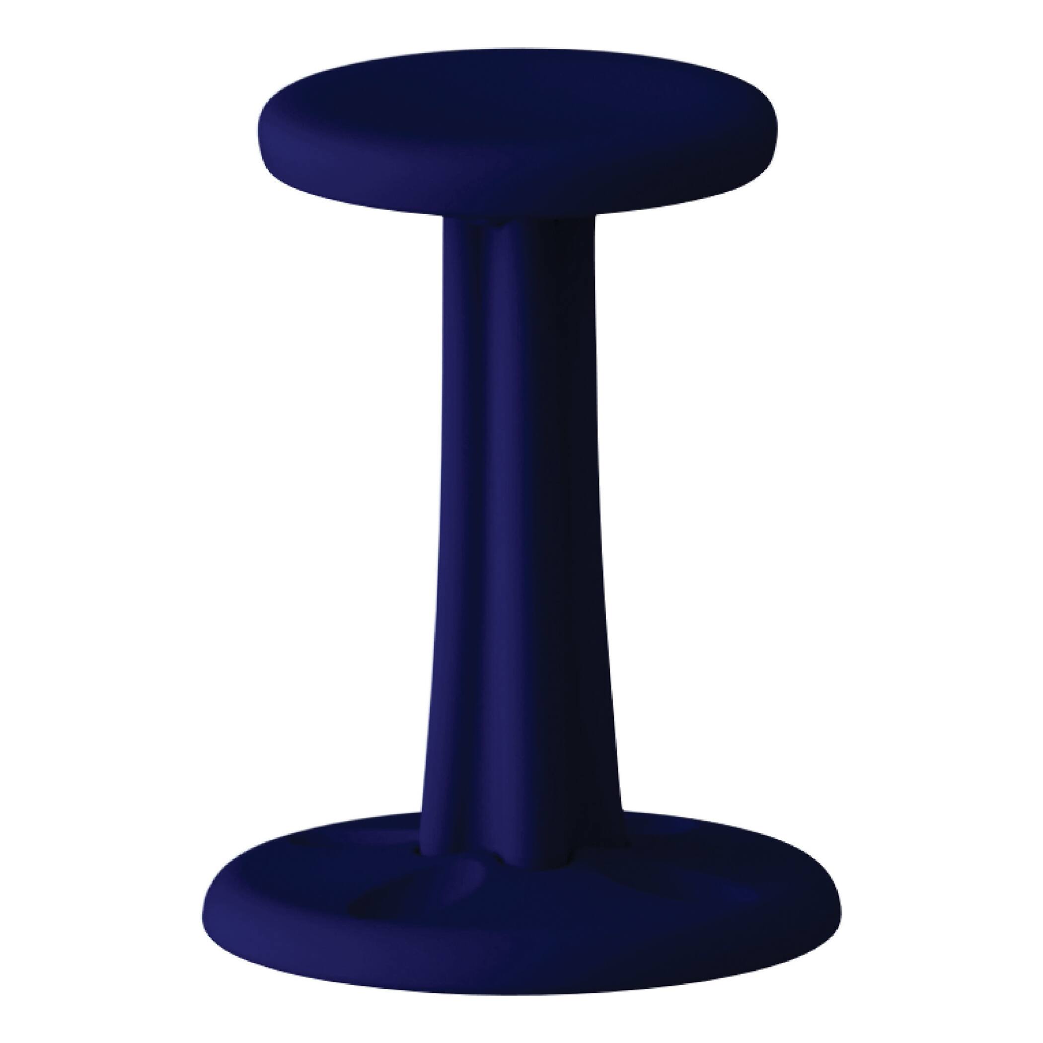 Kore Pre-Teen Wobble Chair By Kore Design in Dark Blue | 18.7 in