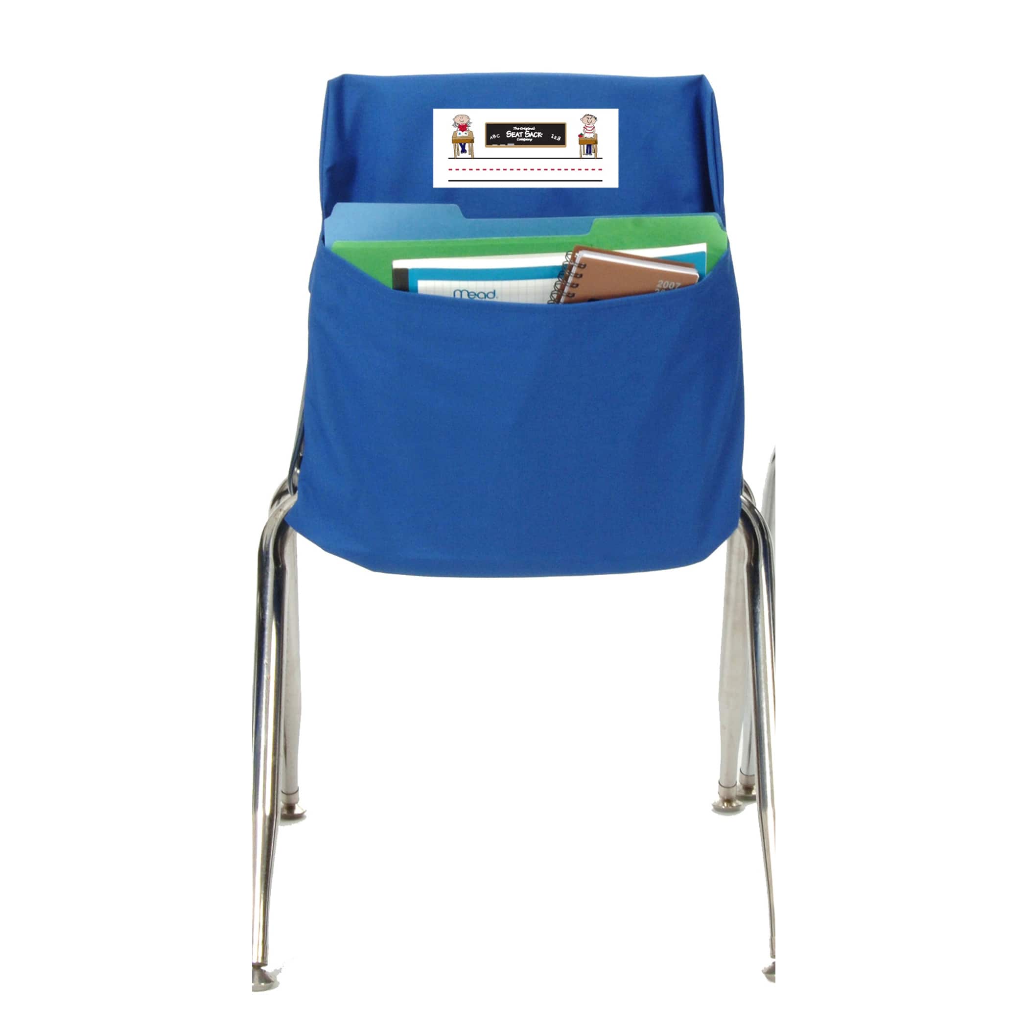 Standard Blue Seat Sack&#x2122;, 2 Count