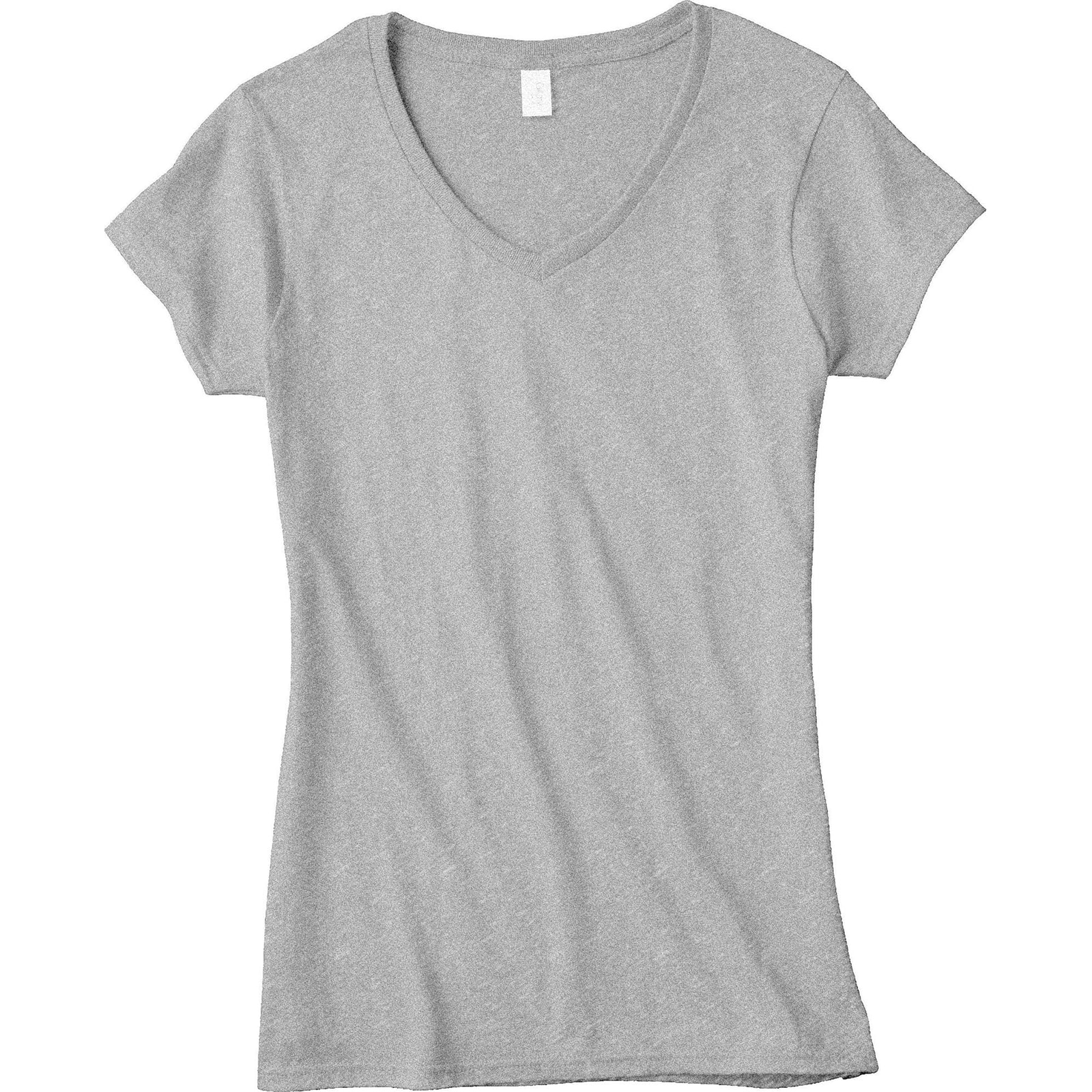 Gildan® Short Sleeve Missy V-Neck T-Shirt