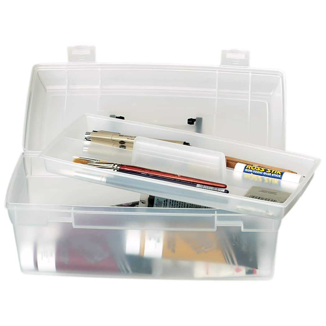 ArtBin Essentials Box, Clear