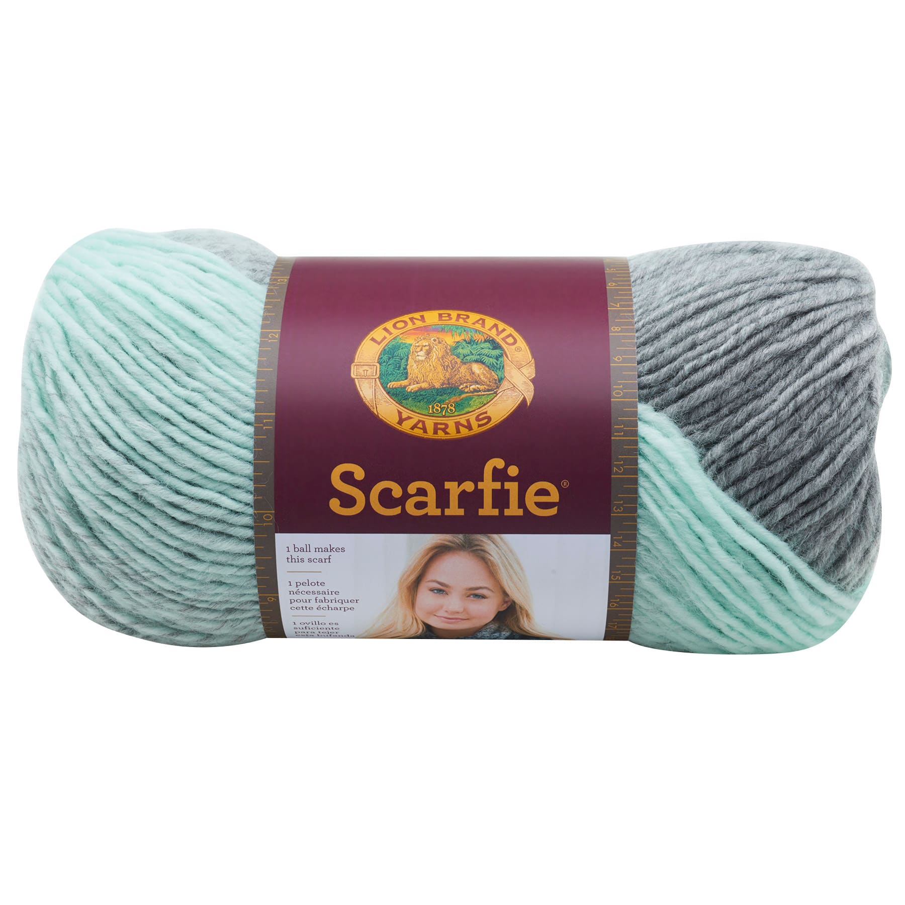 Lion Brand Scarfie Yarn Michaels lion-brand-scarfie-yarn-michaels