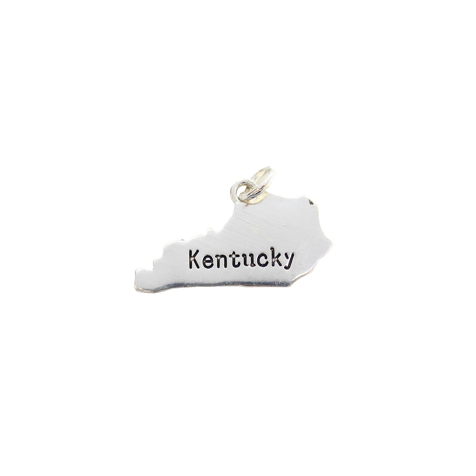 Charm Gallery® Silver Plated Charm, Kentucky | Michaels®