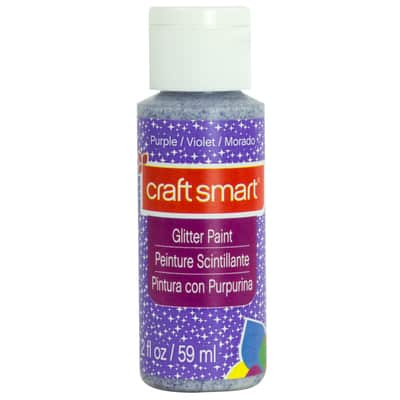Glitter Paint by Craft Smart® image