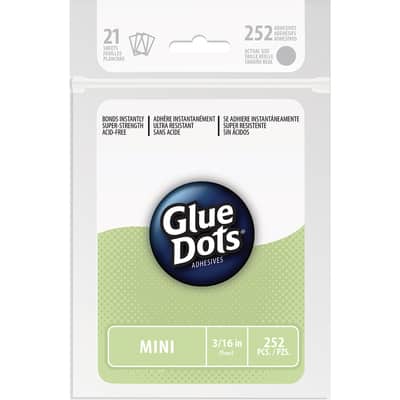 Mini Glue Dots® Sheets image