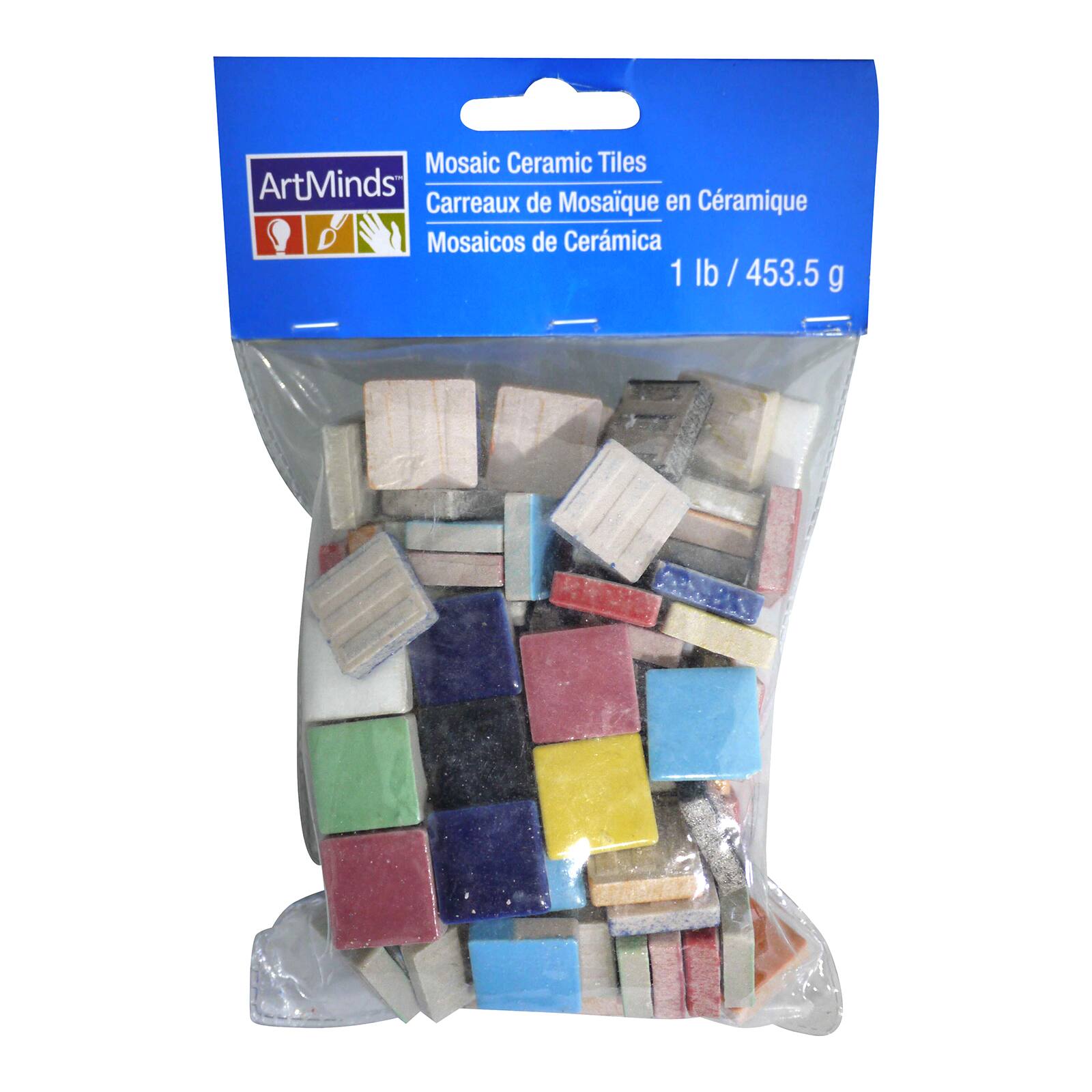 Buy the Assorted Mosaic Ceramic Tiles by ArtMinds at Michaels