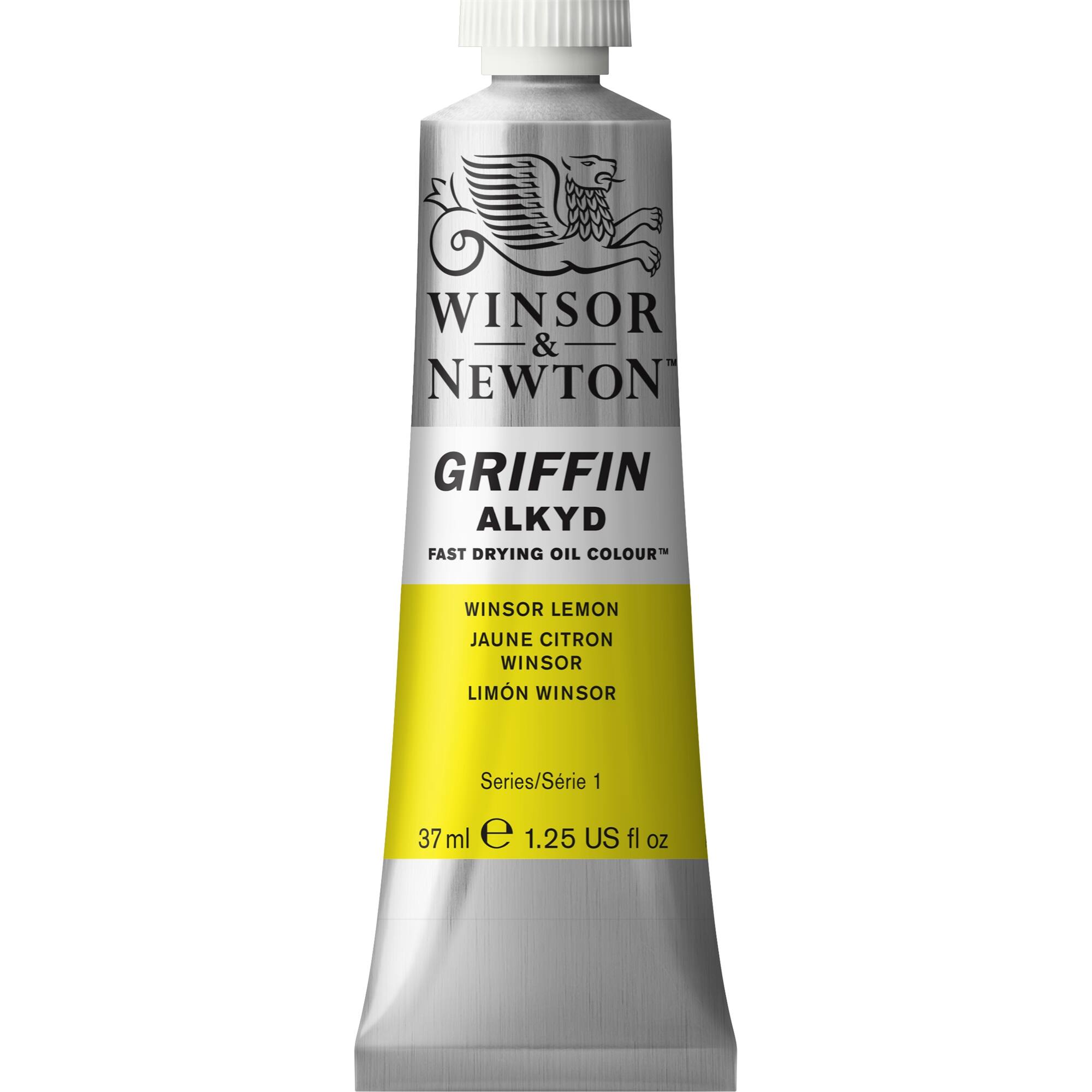 Winsor &#x26; Newton&#x2122; Griffin Alkyd Fast Drying Oil Colour&#x2122;, 37mL