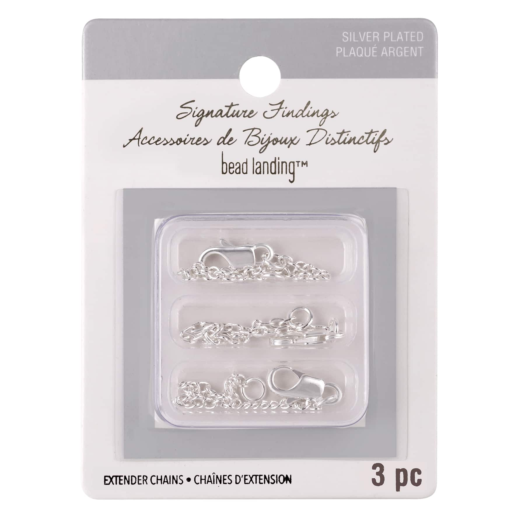 Michaels necklace extender new arrivals