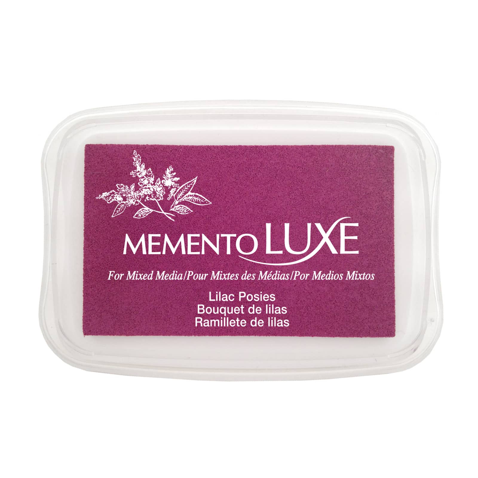 Memento&#x2122; Luxe Full-Size Inkpad