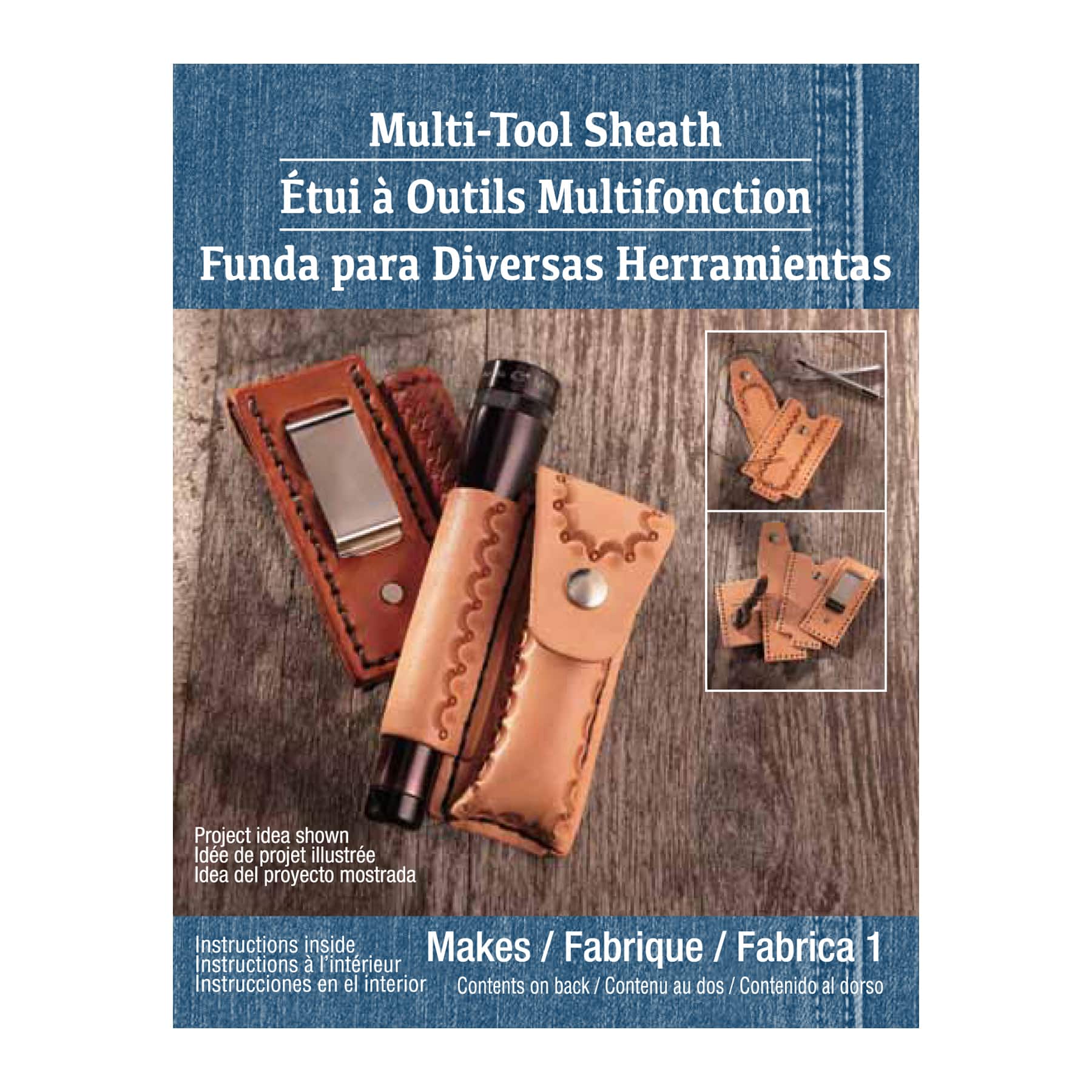 Multi-Tool Sheath Kit by ArtMinds&#x2122;