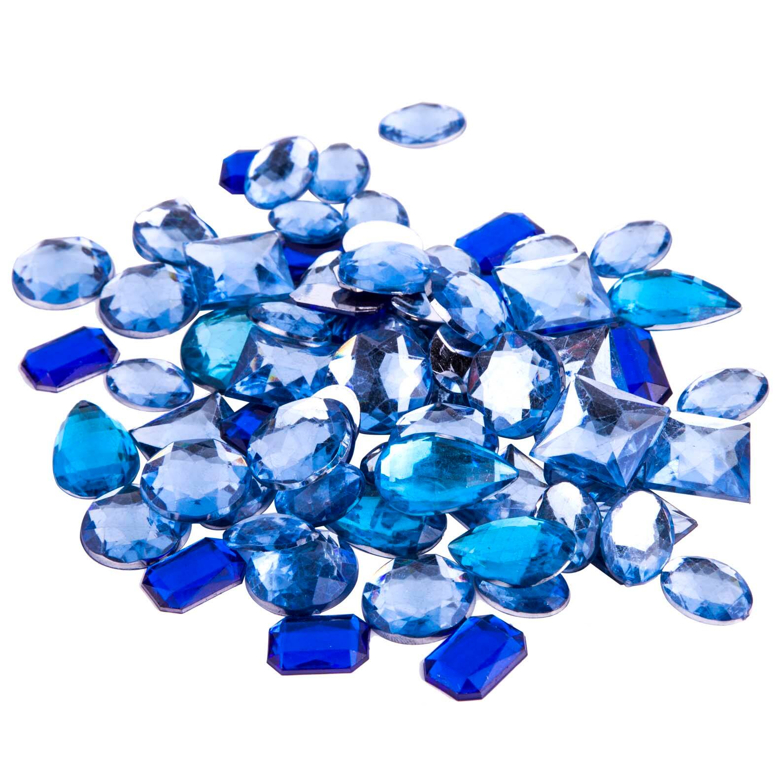 acrylic gems michaels