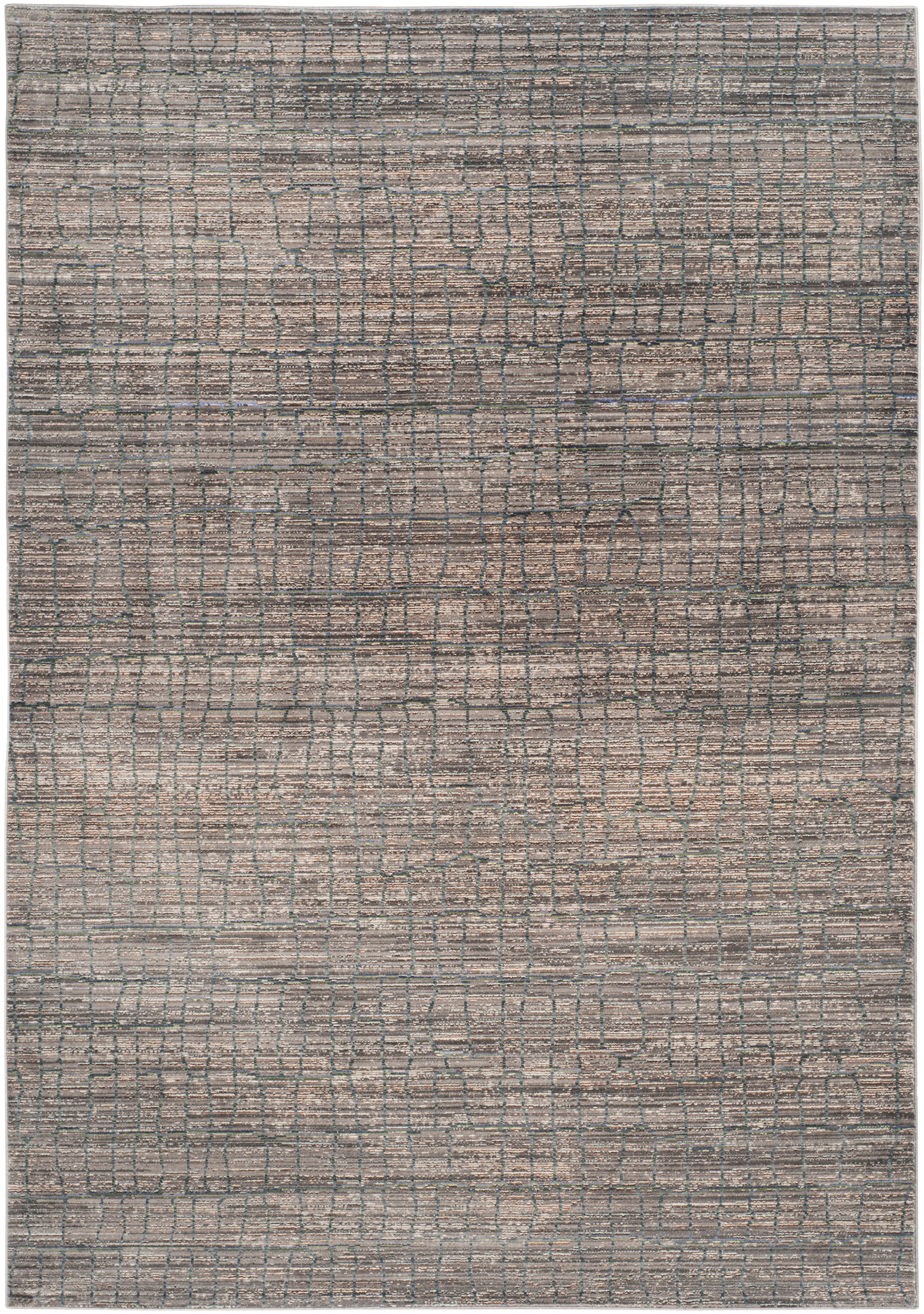 Valencia Transitional Modern 4&#x27; X 6&#x27; Area Rug