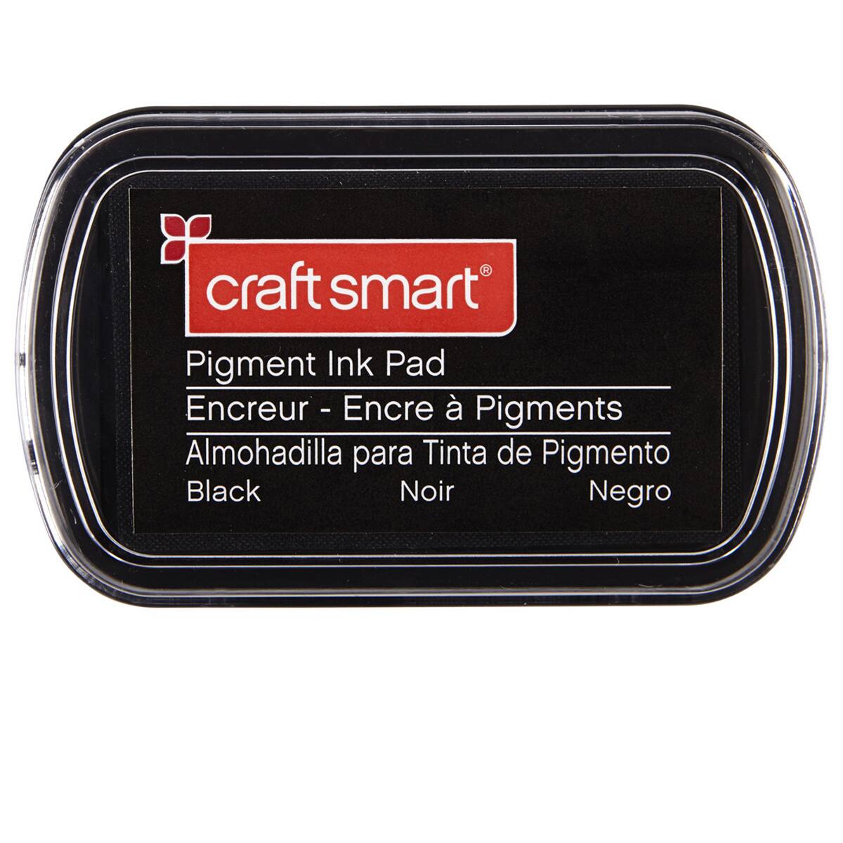 Pigment Ink Pad by Craft Smart®
