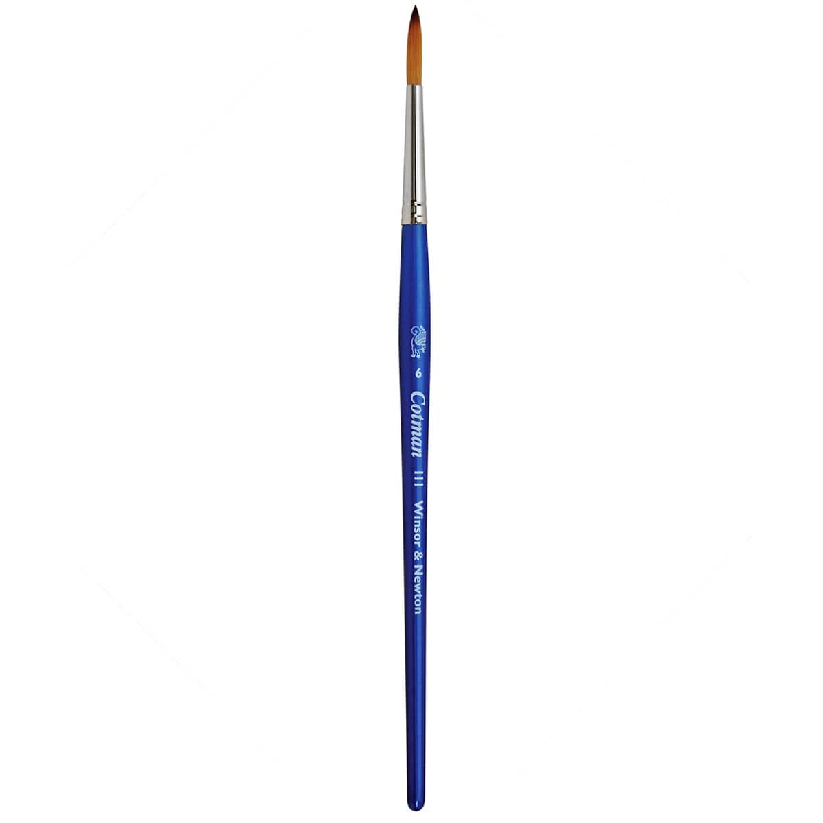 12 Pack: Winsor & Newton™ Cotman™ Series 111 Short Handle Round Brush