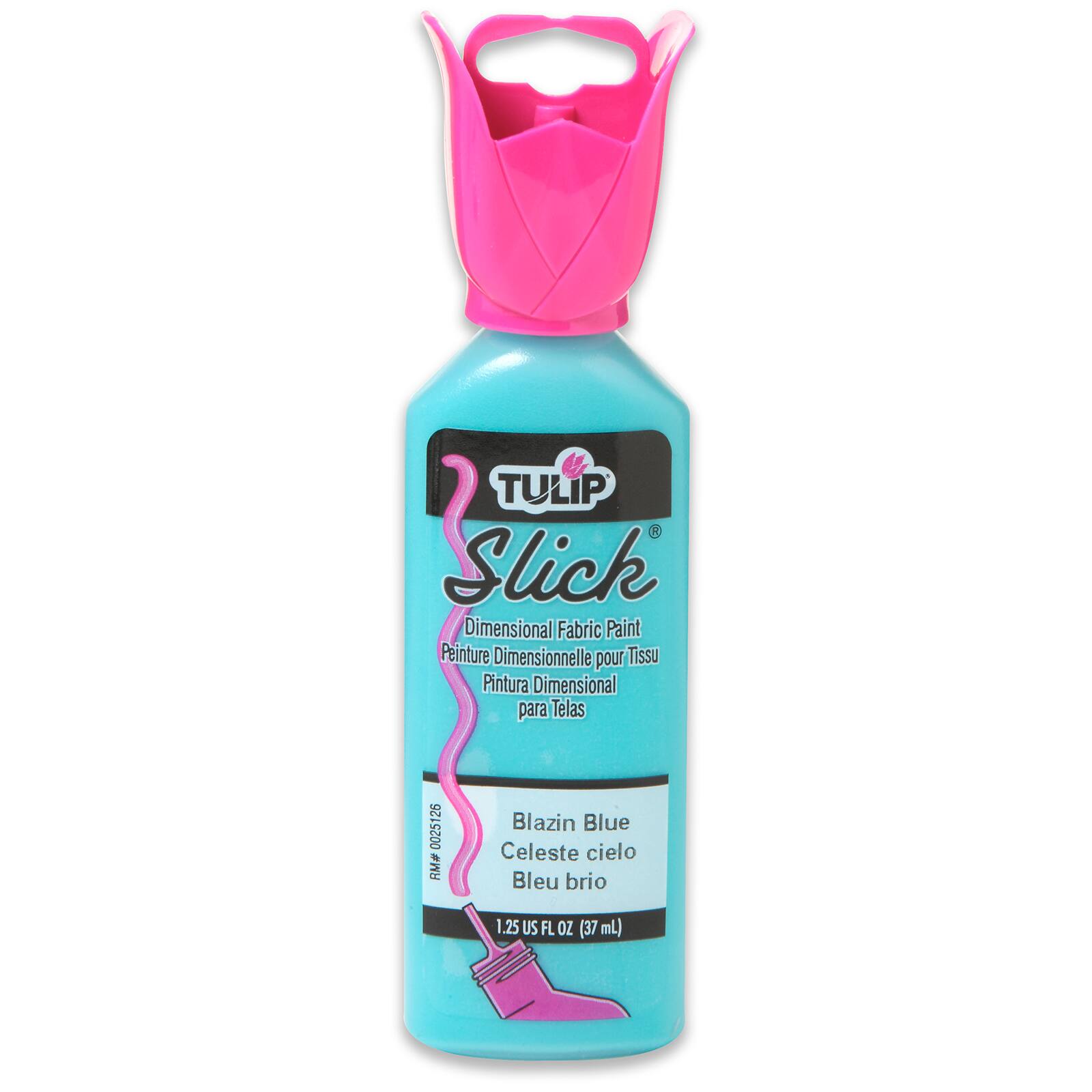 Tulip® Slick® Dimensional Fabric Paint, 1.25oz.