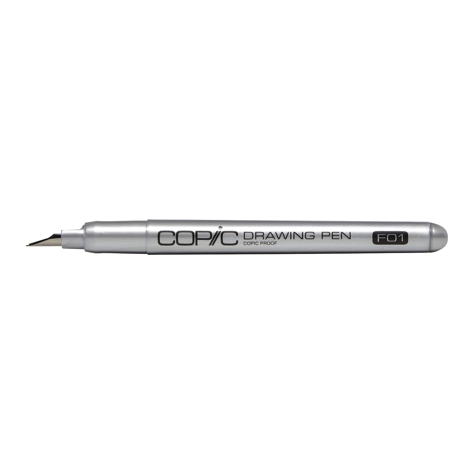 Copic Marker, Copic Drawing Pen F01 Black