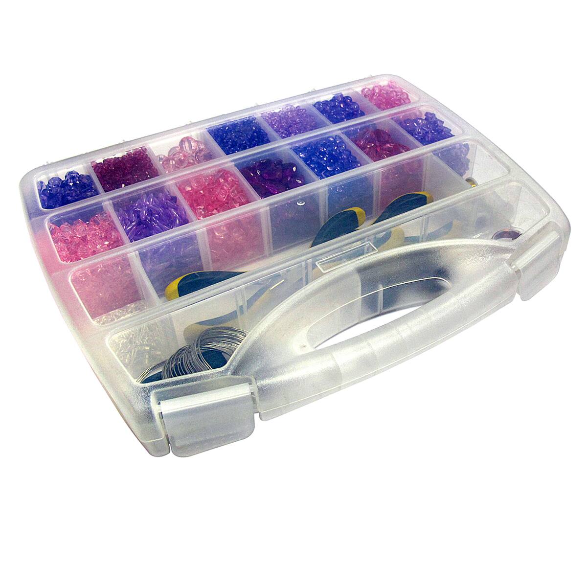Bead Landing Storage Containers 2024