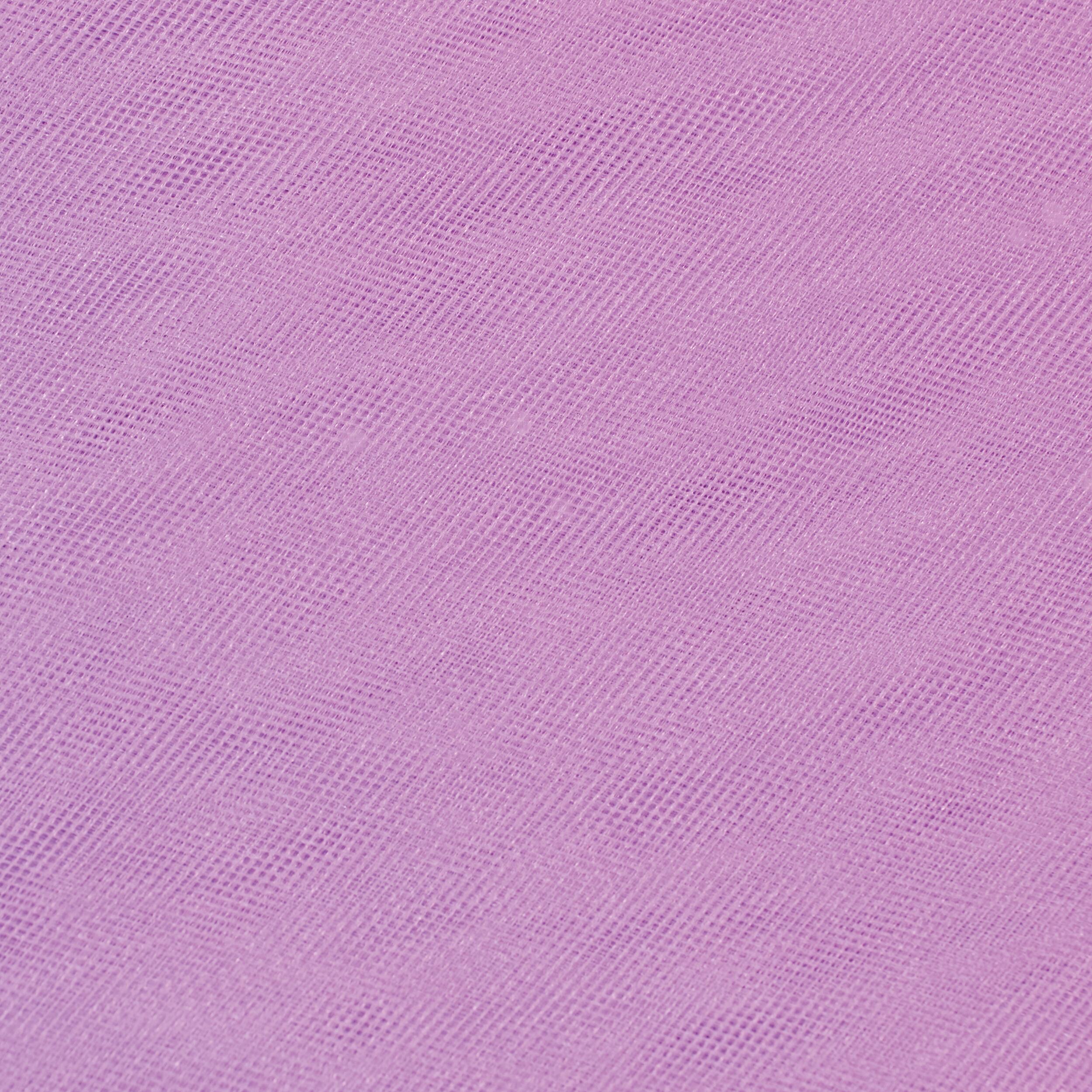 Darice® Lavender Shiny Tulle Fabric
