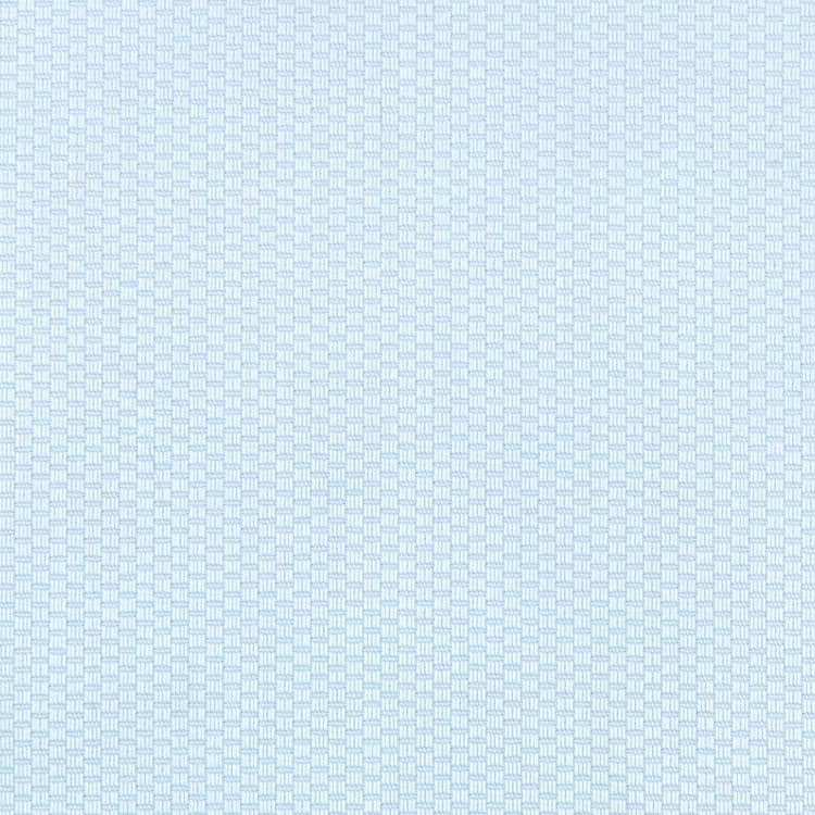 Light Blue Cotton Pique