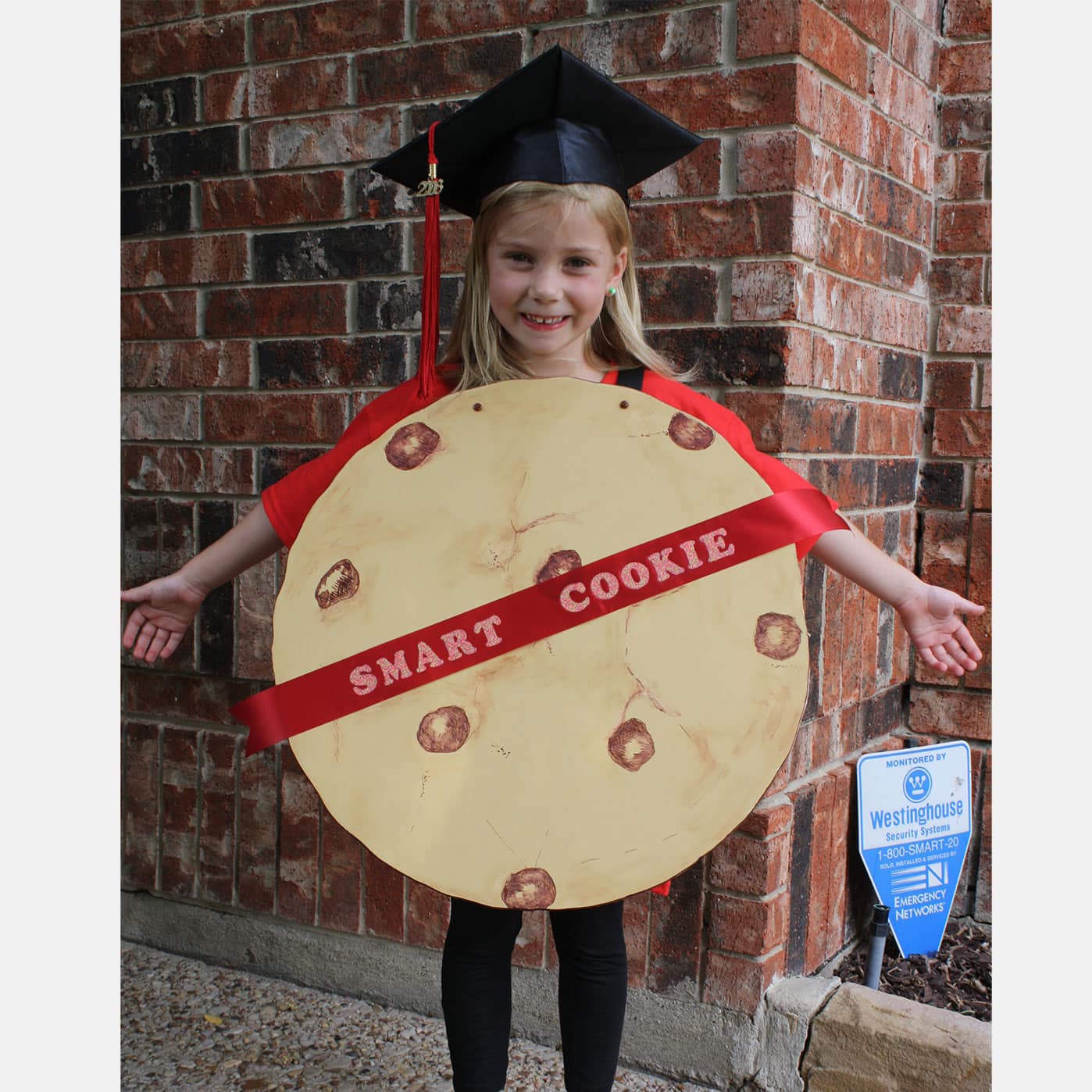  Smart  Cookie Halloween  Costume 