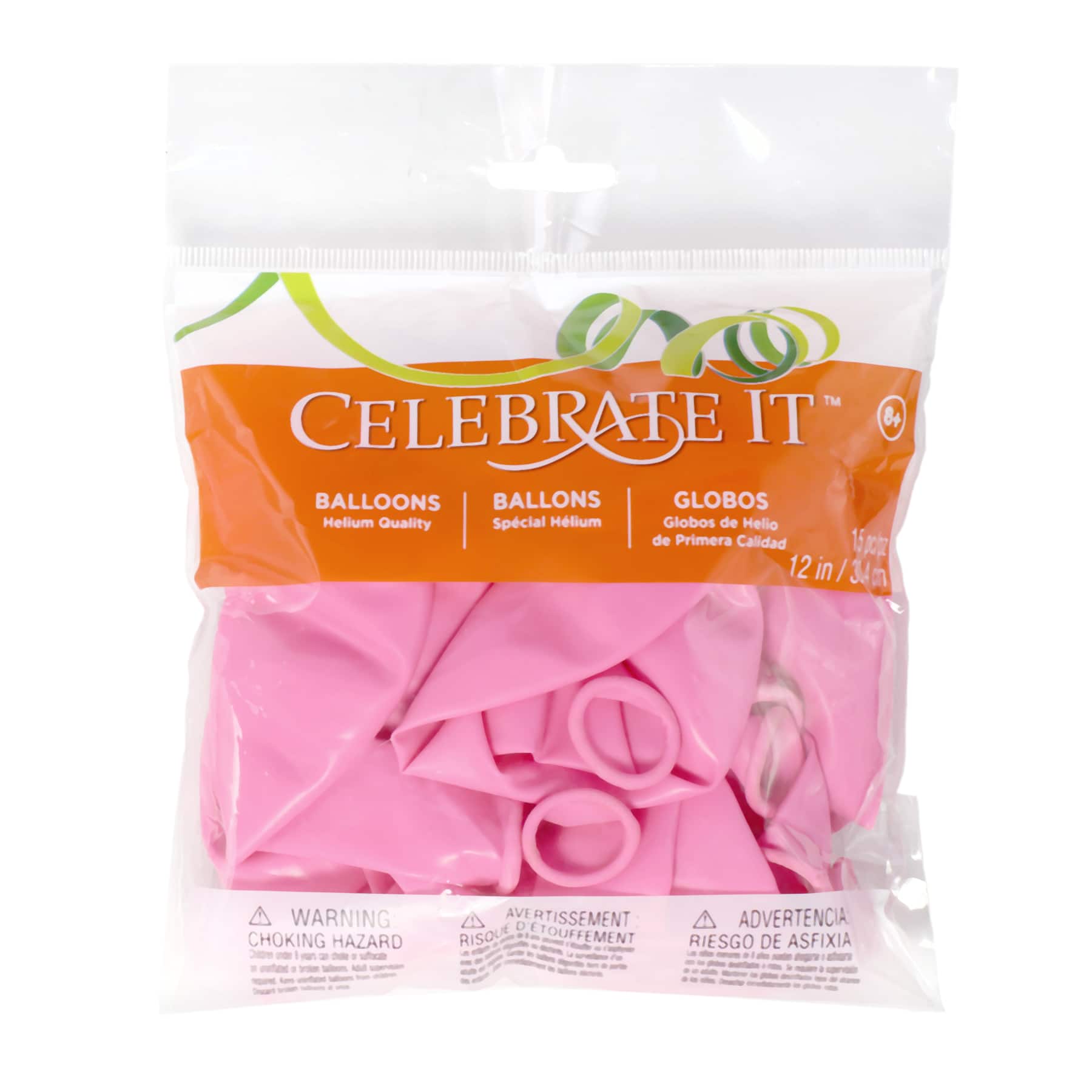 12&#x22; Balloons by Celebrate It&#x2122;, 15ct.