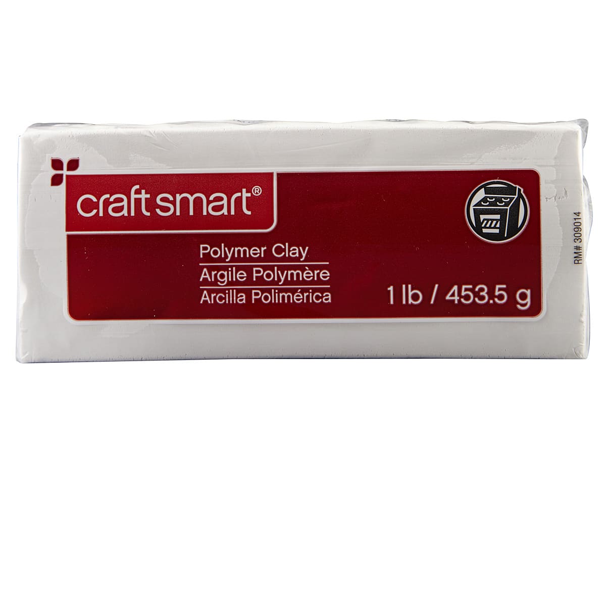 Craft Smart® Polymer Clay, 1 lb.