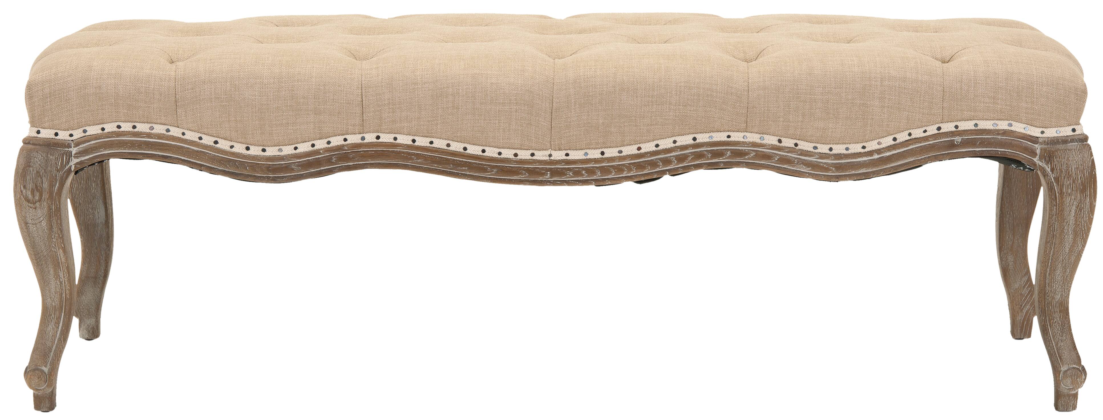Ramsey Bench in Wheat