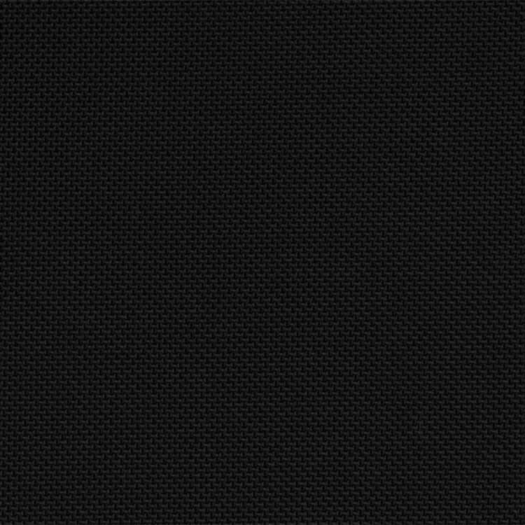 Black 1680 Denier Ballistic Nylon