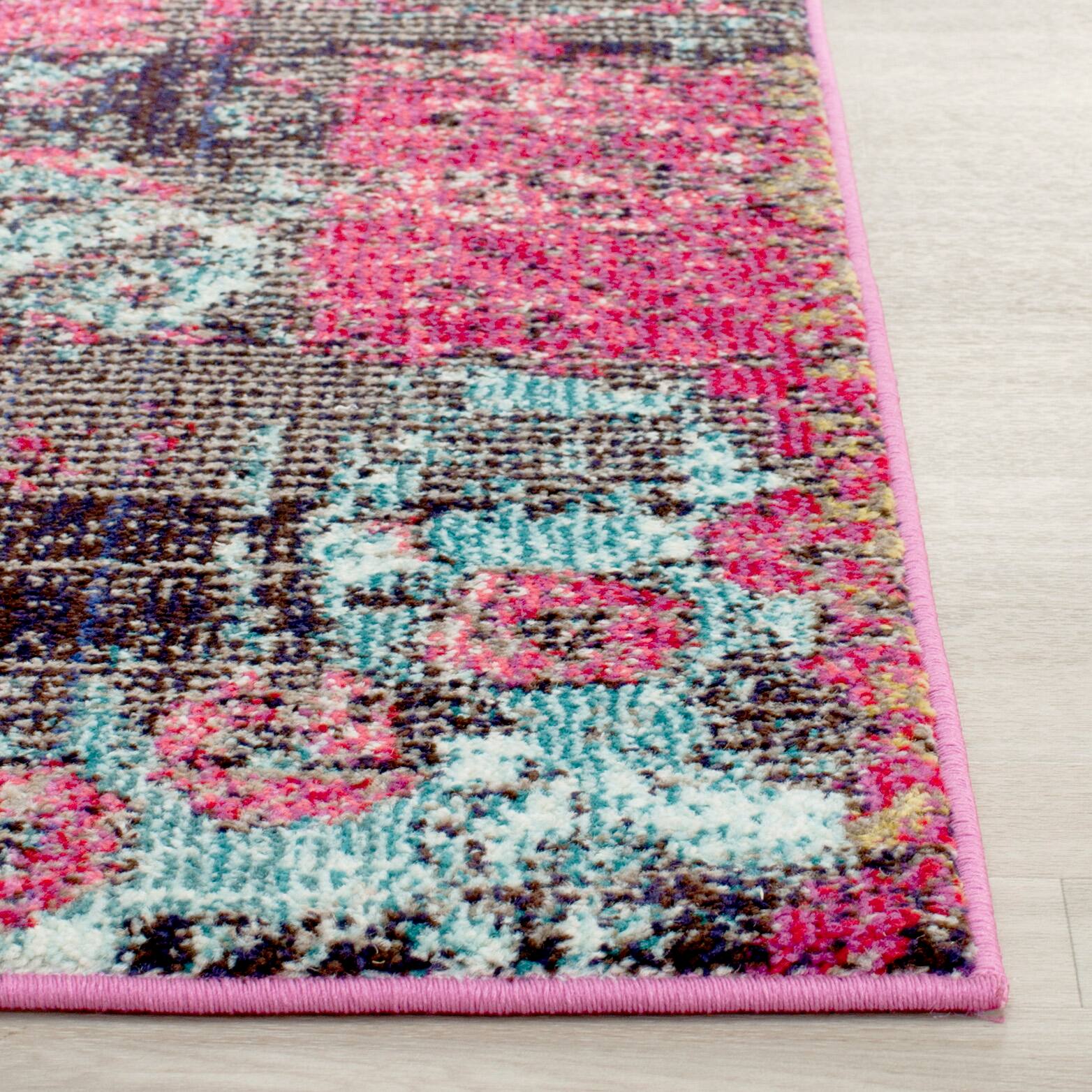 Monaco Boho 2&#x27;-2&#x22; X 8&#x27; Area Rug