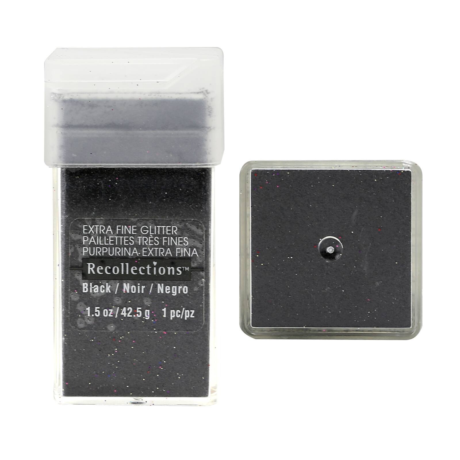 Extra Fine Glitter by Recollections™, 1.5oz.