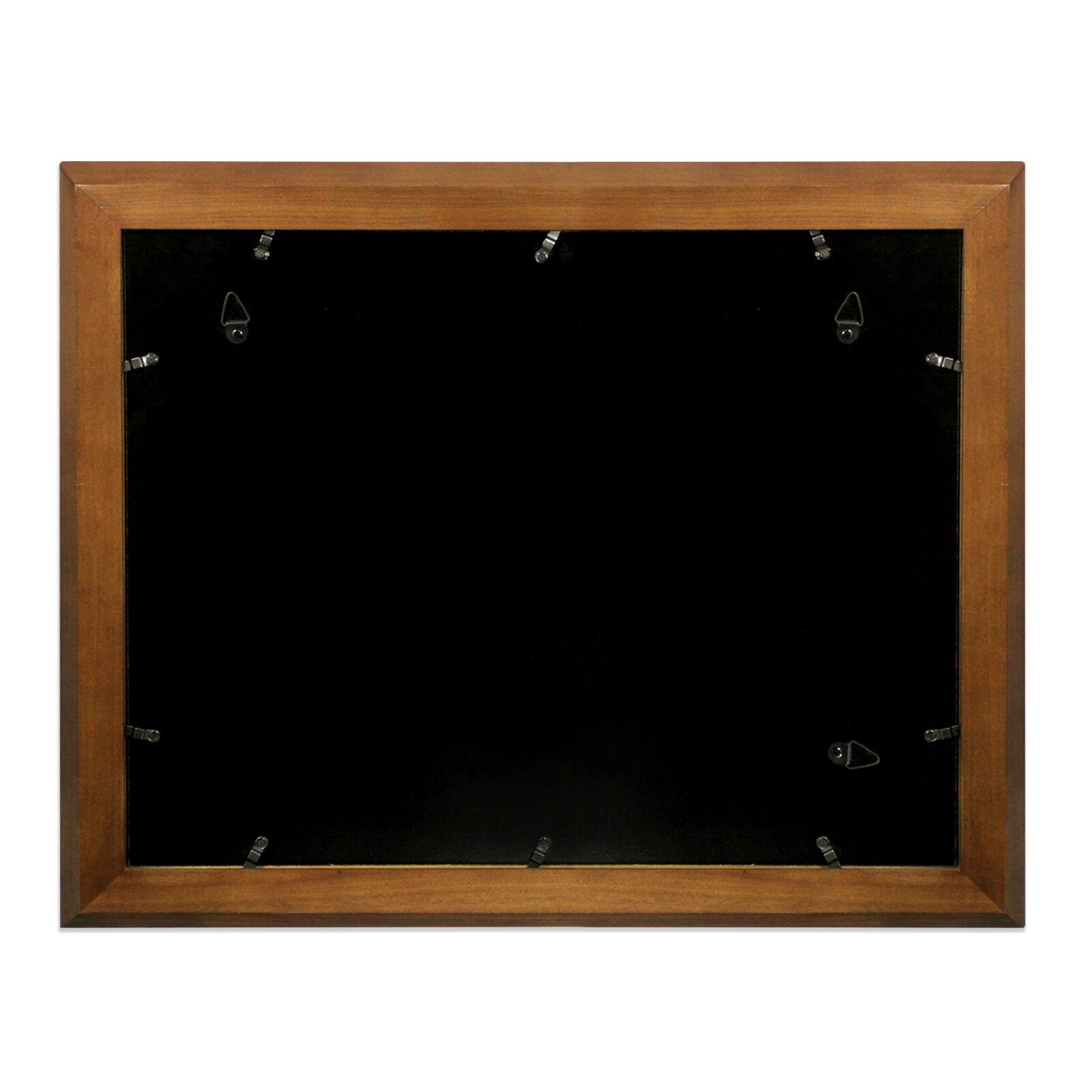 Black & Brown Document Frame, 11" x 14" By Studio Décor® Michaels
