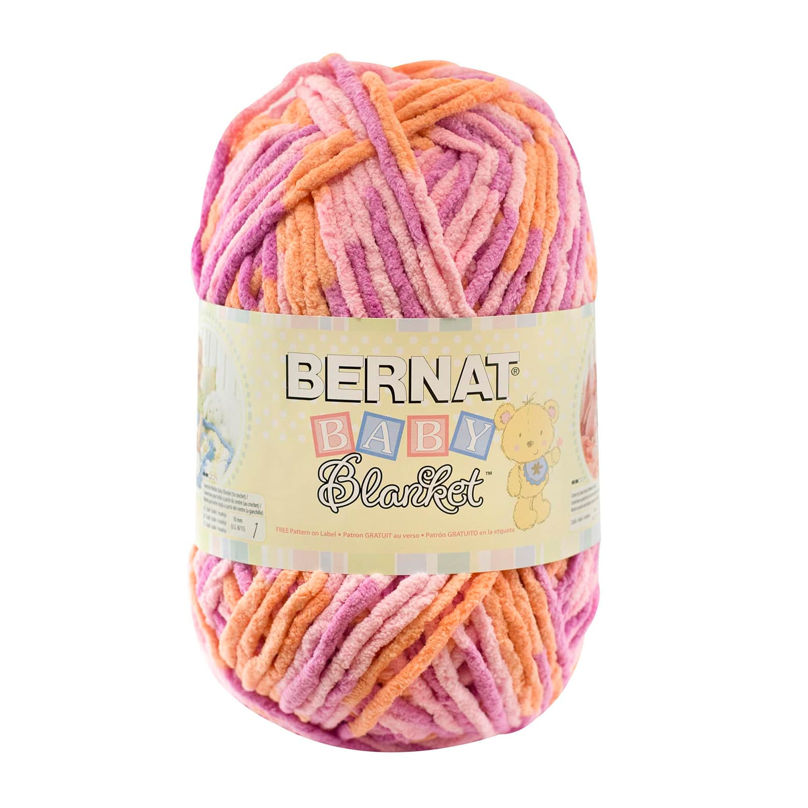 Bernat® Baby Blanket™ Yarn, Big Ball | Michaels