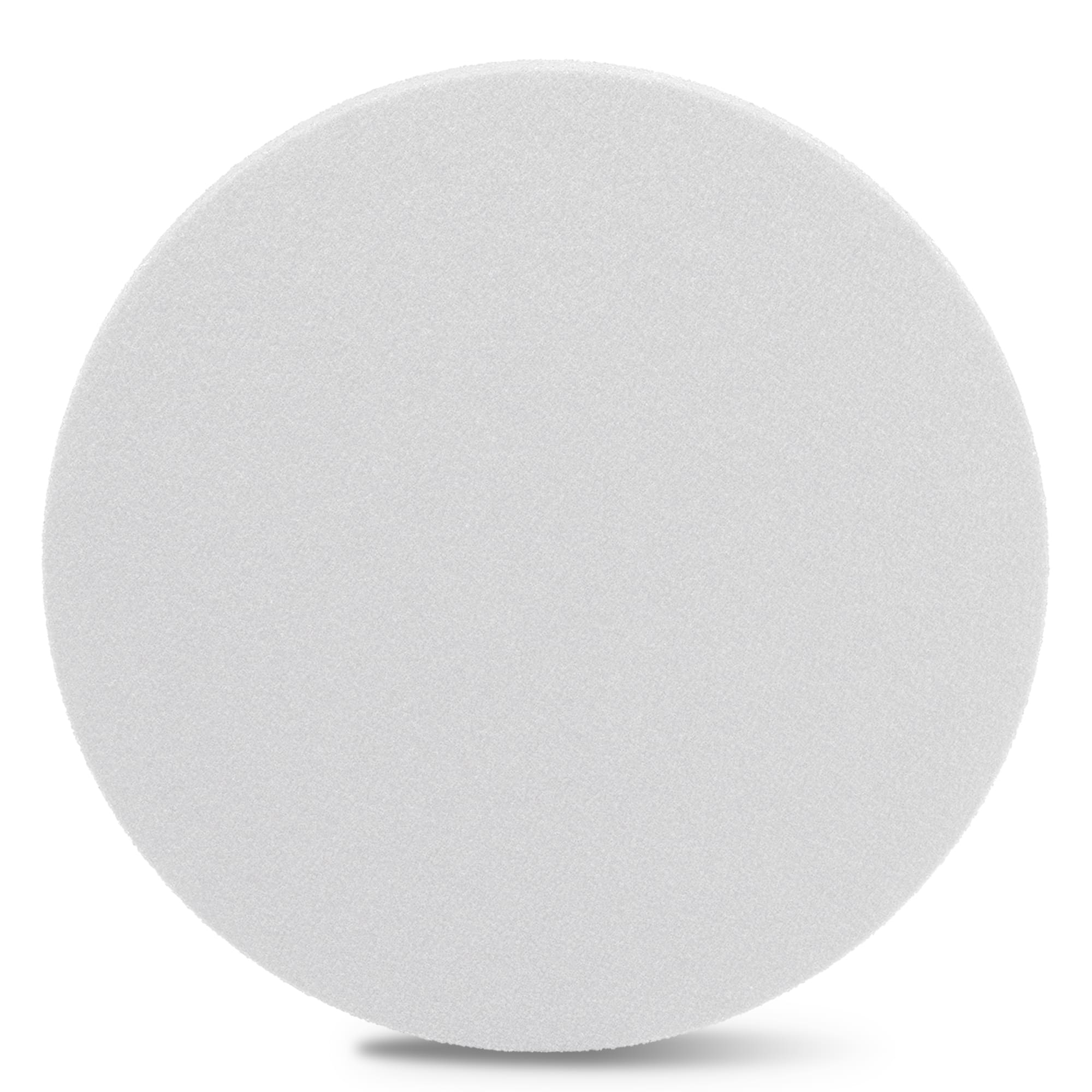 Styrofoam® Disc, White