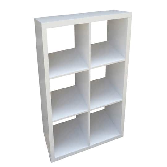 d craft systems modular Recollections⢠System Storage Honeycomb, 6 Cube White Craft d craft systems modular Recollections⢠System Storage Honeycomb, 6 Cube White Craft