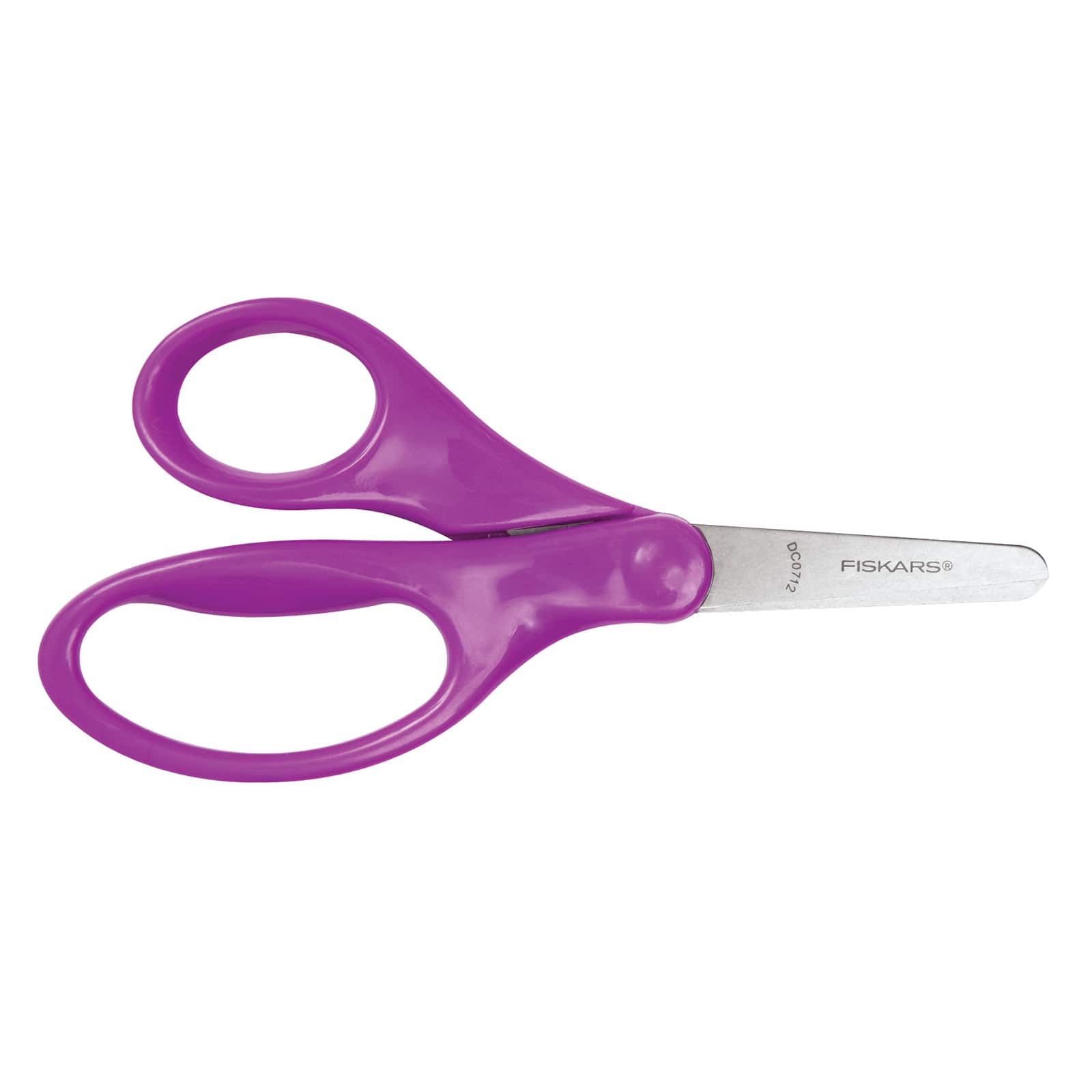 Fiskars Color Change Kids Scissors, 5 Inches, Blunt Tip