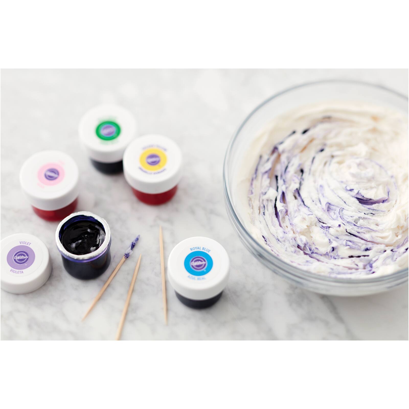 Wilton® Gel Icing Colors, 12ct. Food Coloring & Dyes Michaels