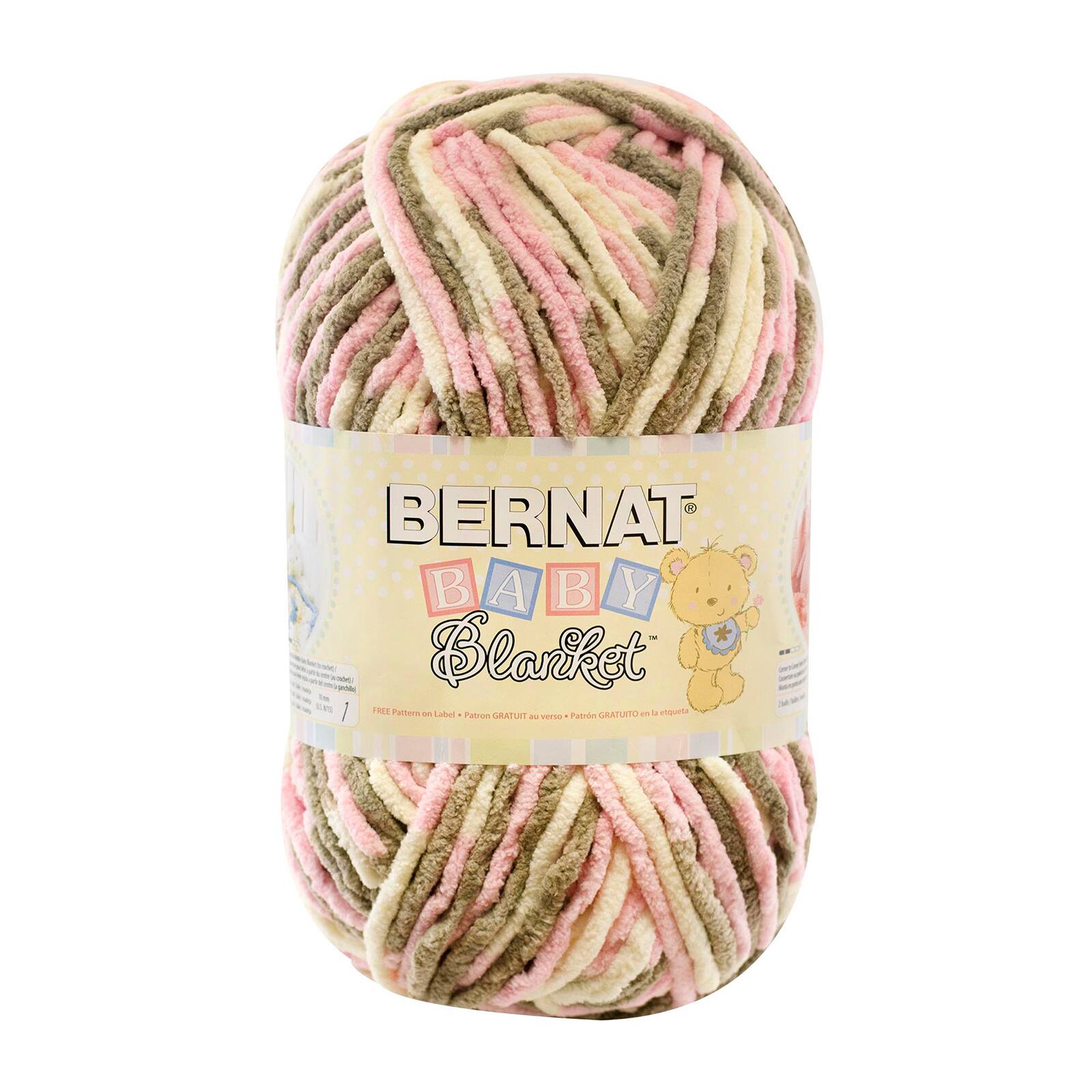 Bernat® Baby Blanket™ Yarn, Big Ball Michaels