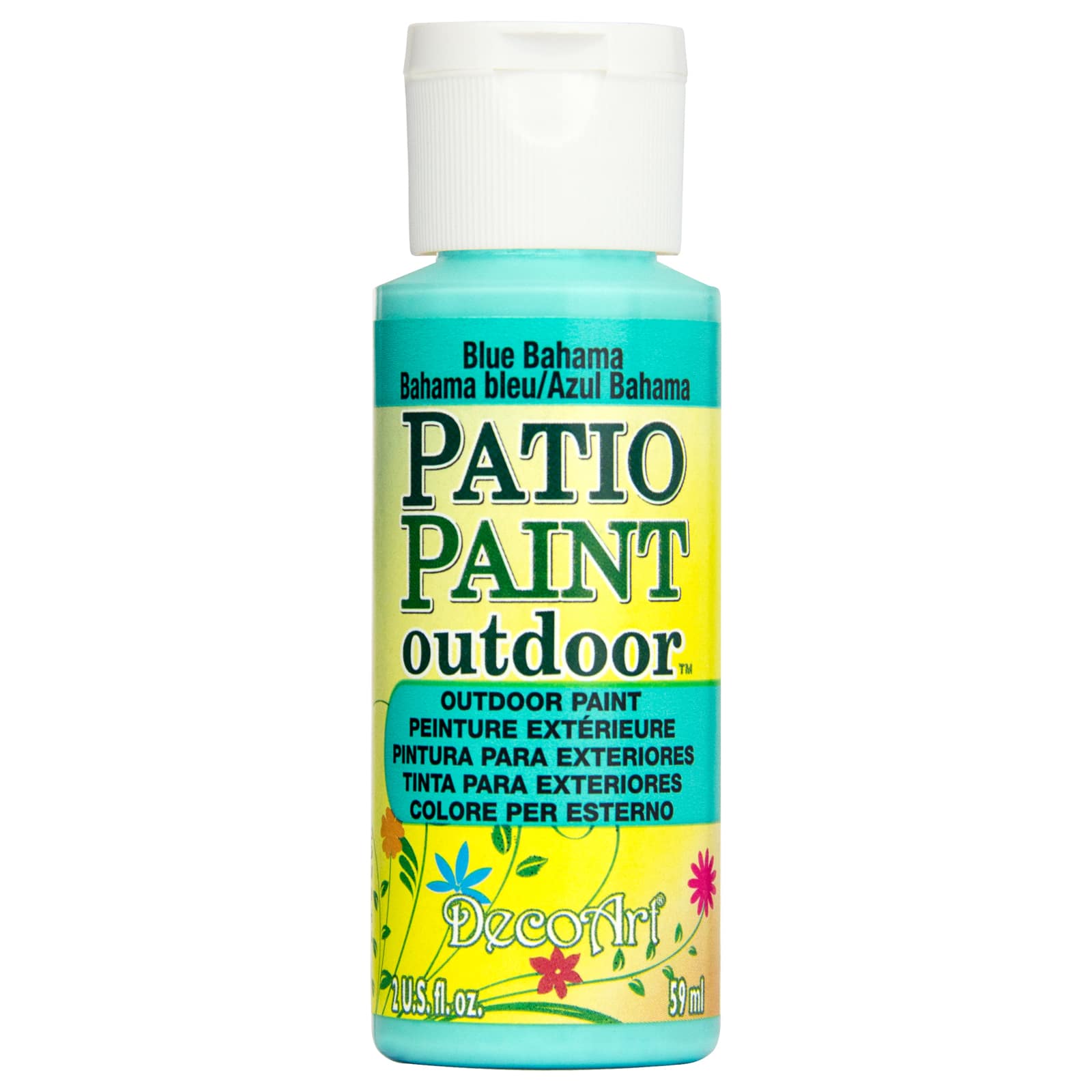 Peinture extérieure Patio Paint Outdoor de DecoArt