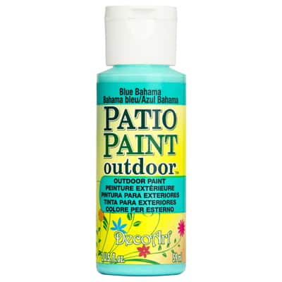 DecoArt® Patio Paint Outdoor™ image