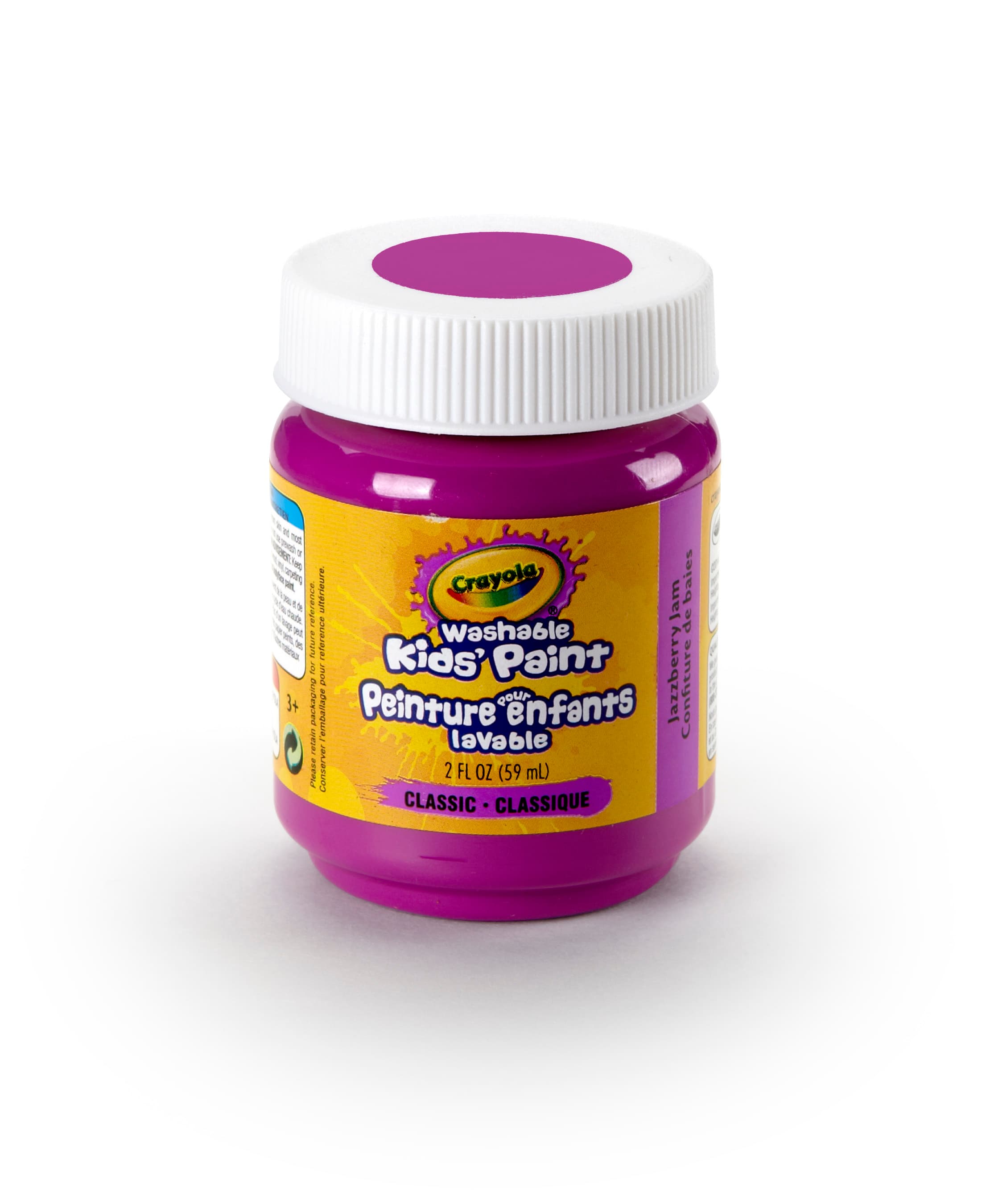 12 Pack: Crayola® Classic Washable Kids' Paint, 2oz.