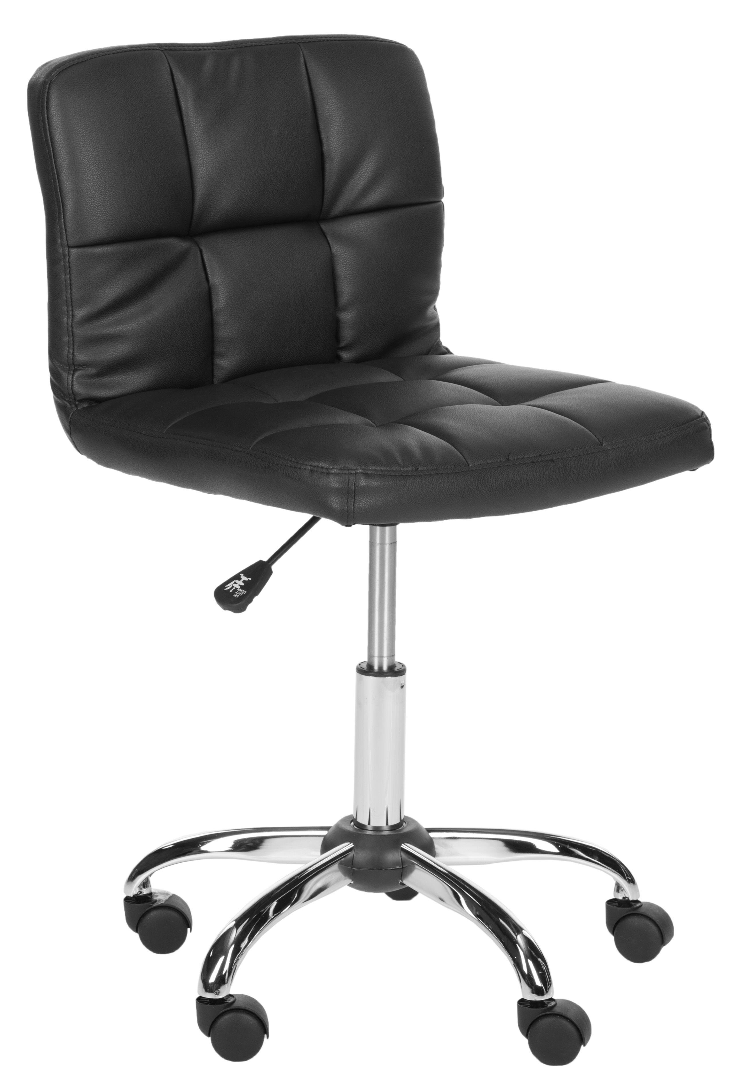 Brunner Desk Chair in Black