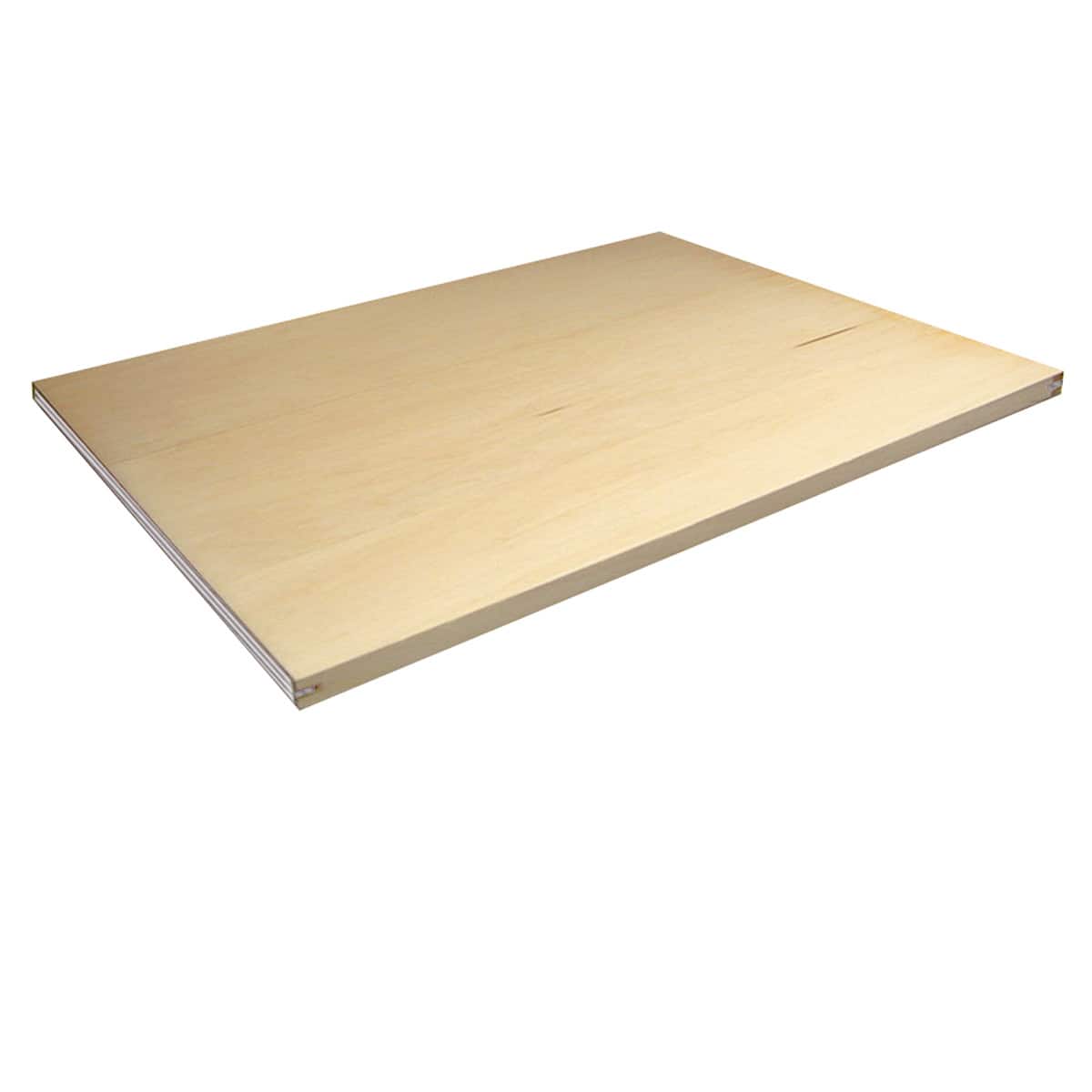 Staedtler® Portable Wooden Drawing Board with Metal Edge