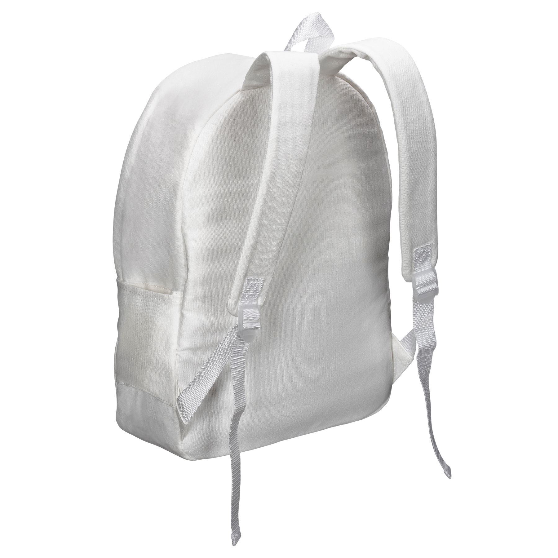 white backpack michaels