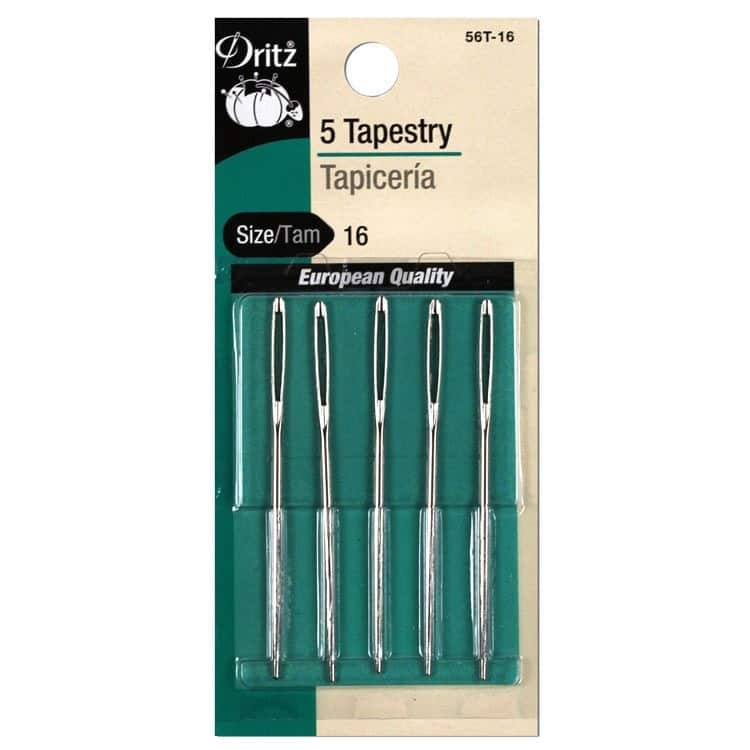 Needlepoint & Tapestry Needles - Size 16