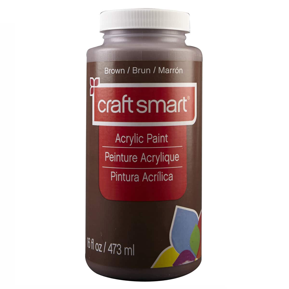 9 Pack: Matte Acrylic Paint by Craft Smart®, 16oz.