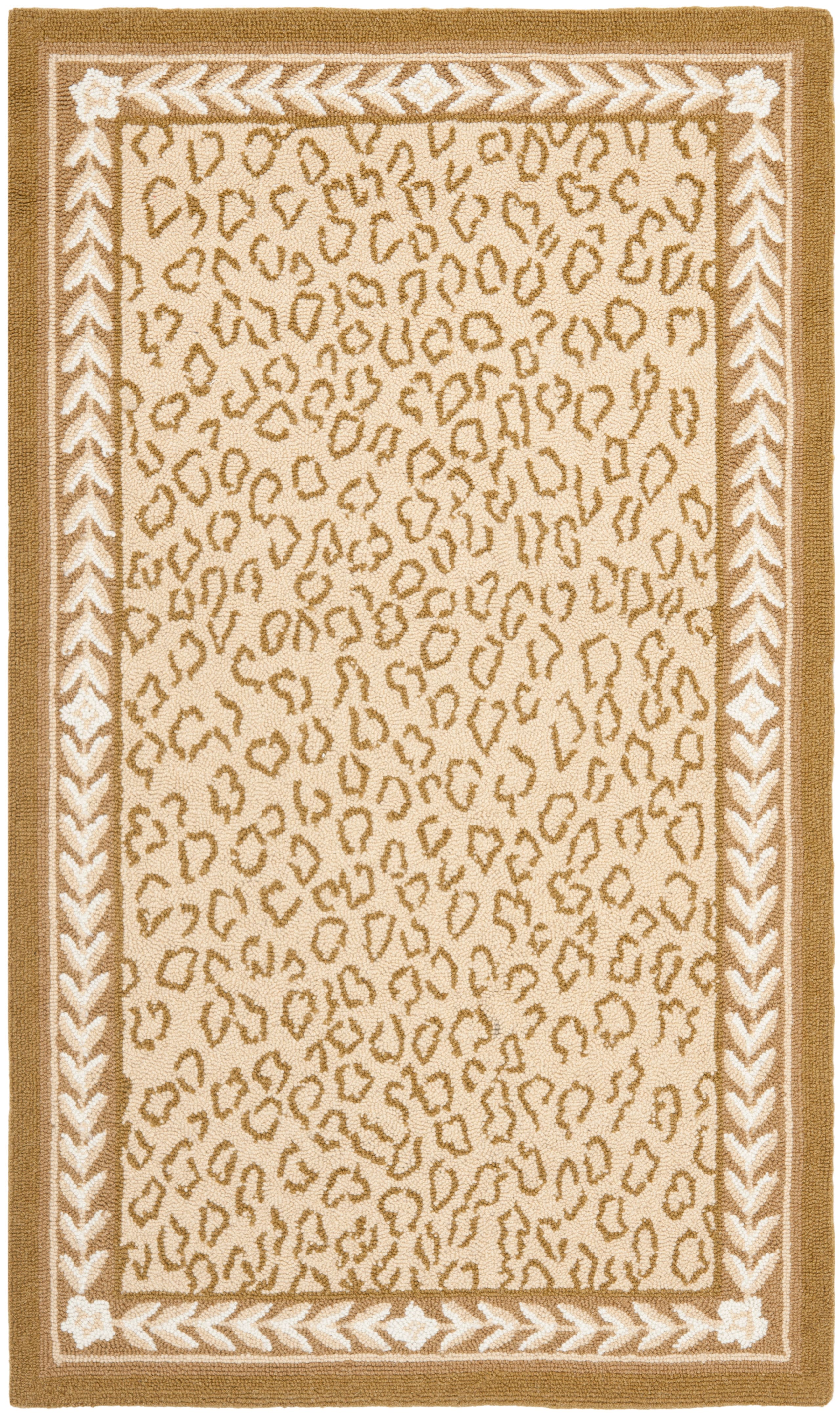 Chelsea Safari 3&#x27;-9&#x22; X 5&#x27;-9&#x22; Area Rug