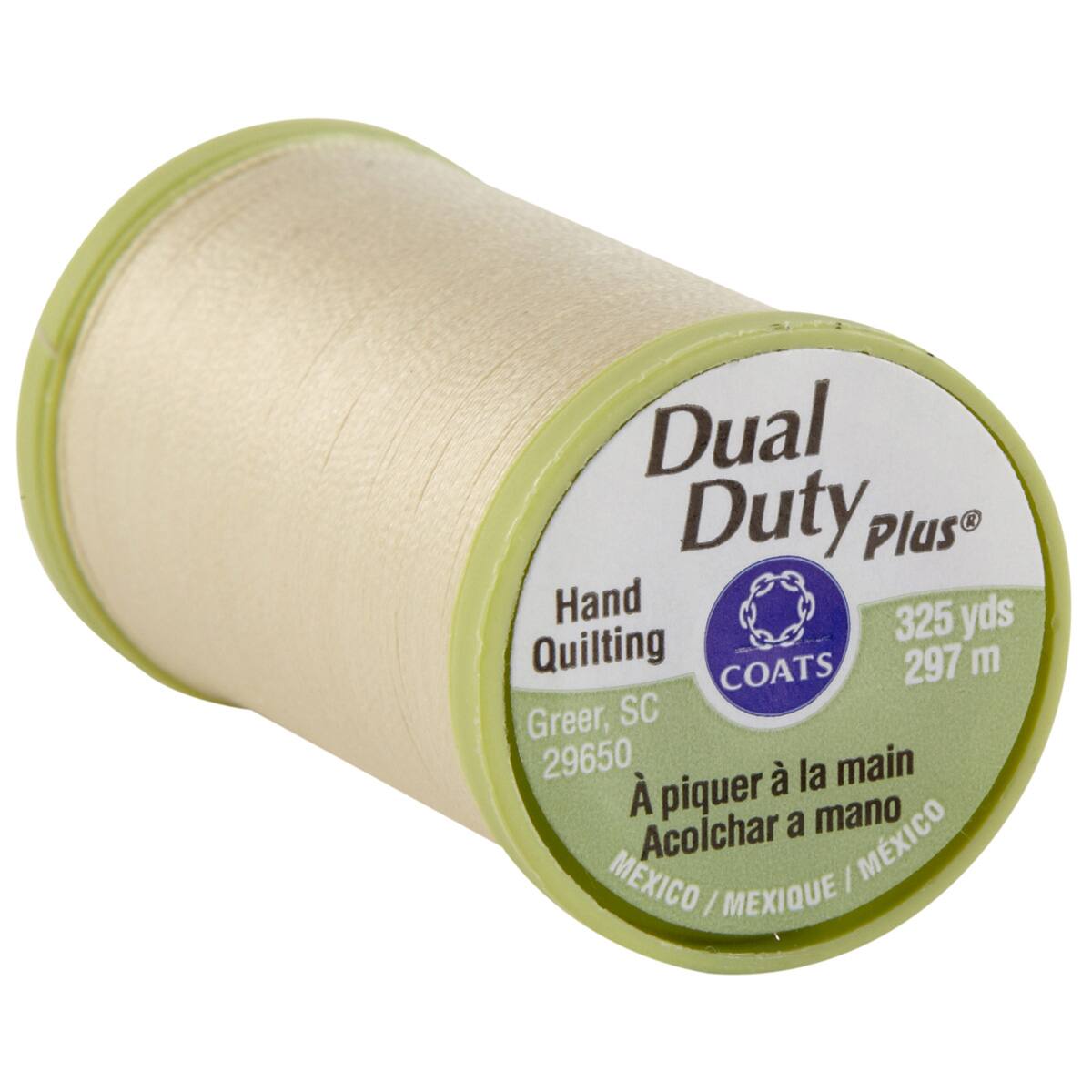 Coats Dual Duty Plus Hand Quilting Thread 325yd-Slate, 1 count - Fry's Food  Stores