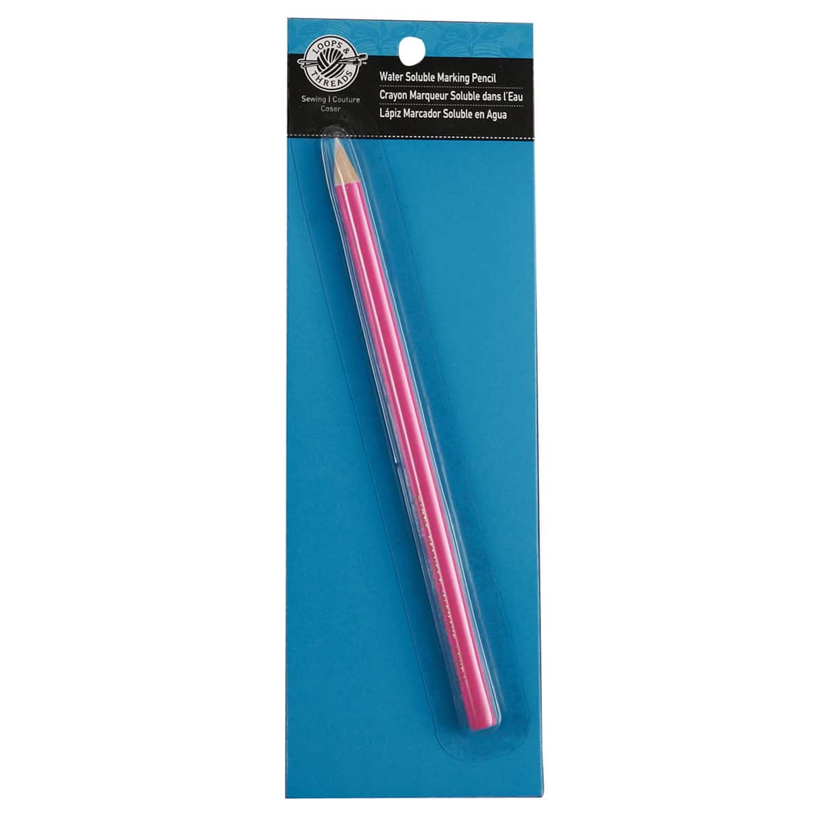 Loops & Threads™ Disappearing Ink Marking Pen, Michaels