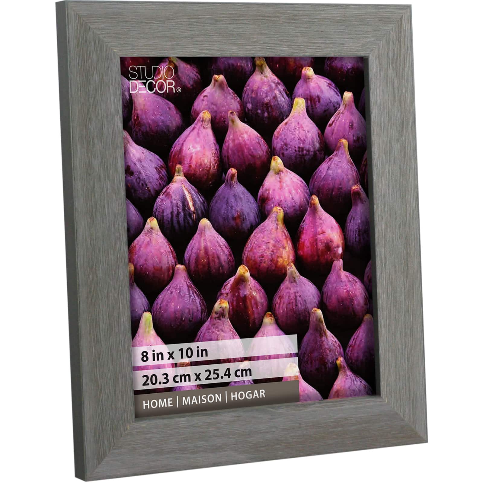 12 Pack: Gray Barnwood Frame, Home Collection by Studio Décor®