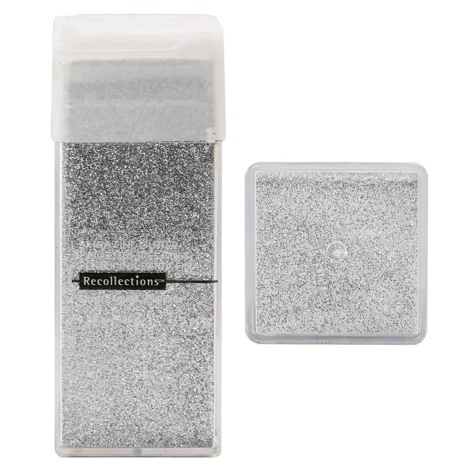 Recollections Signature Extra Fine Glitter - 5 oz